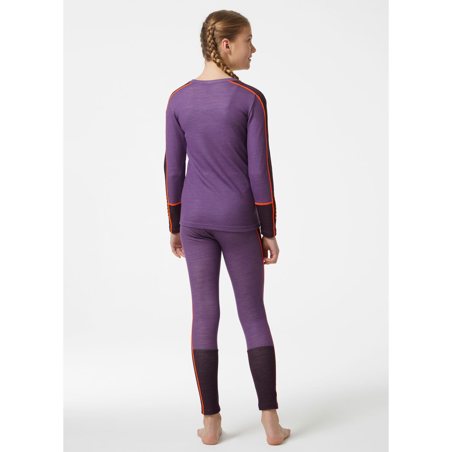 Juniors' LIFA® Merino Midweight Base Layer Set