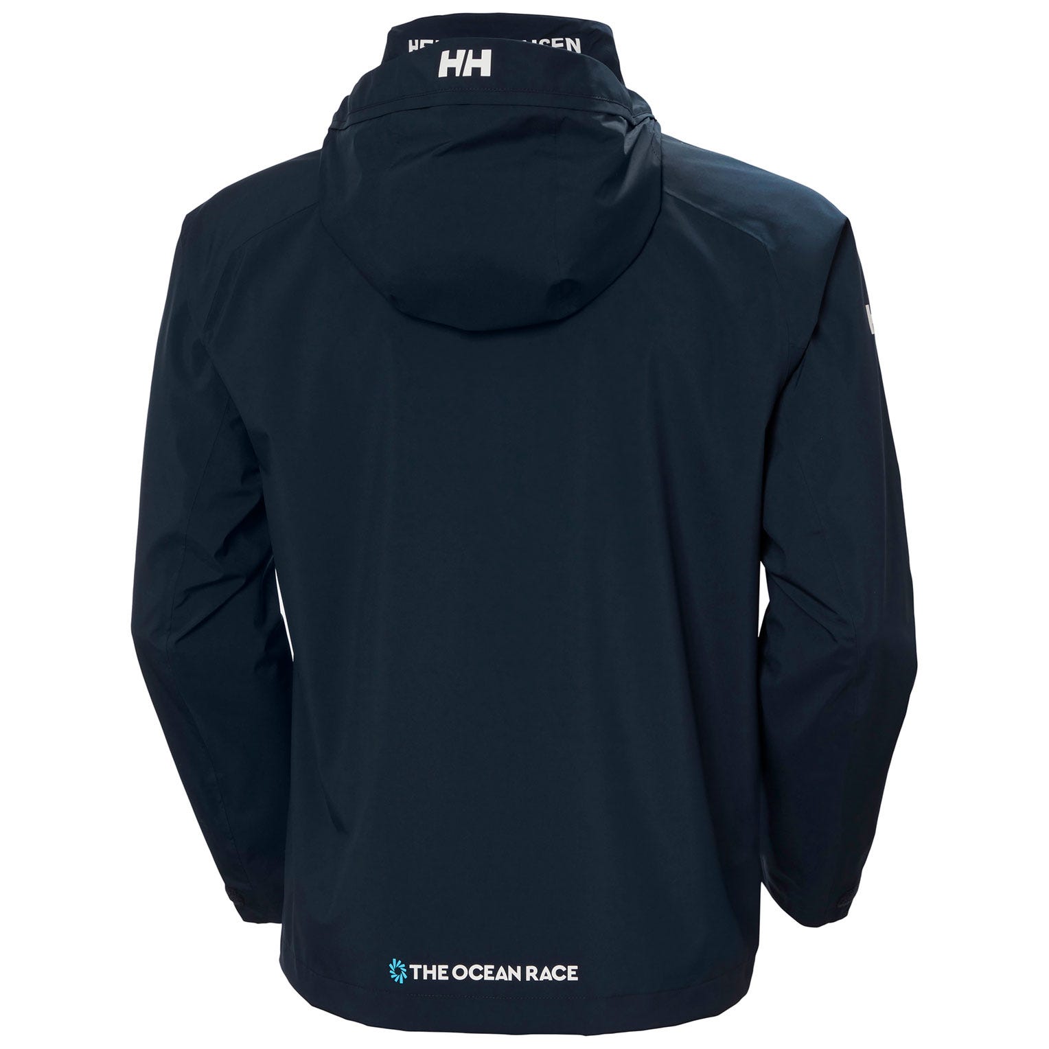 Men’s Ocean Race Hooded Sailing Shell Jacket