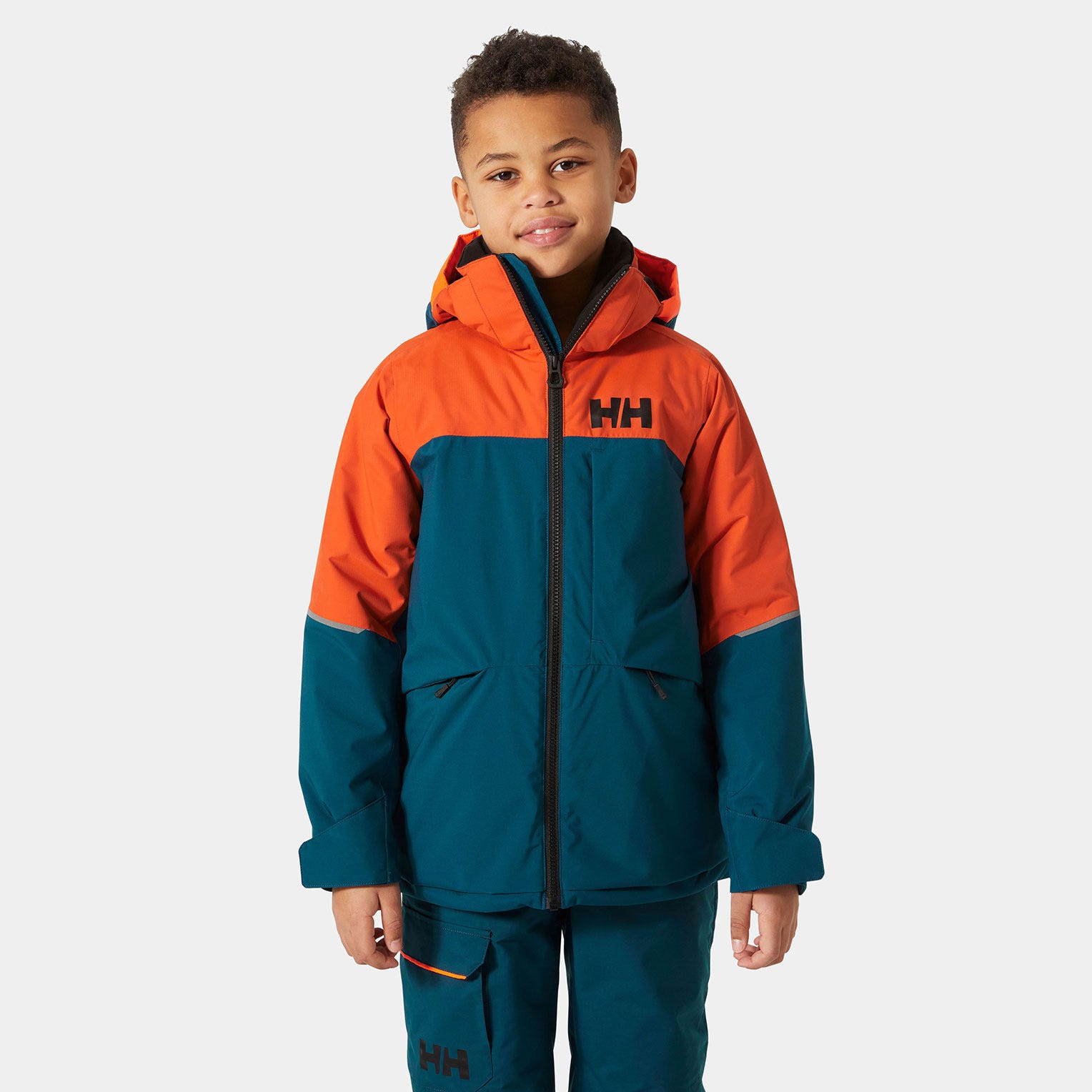 Juniors’ Summit Ski Jacket