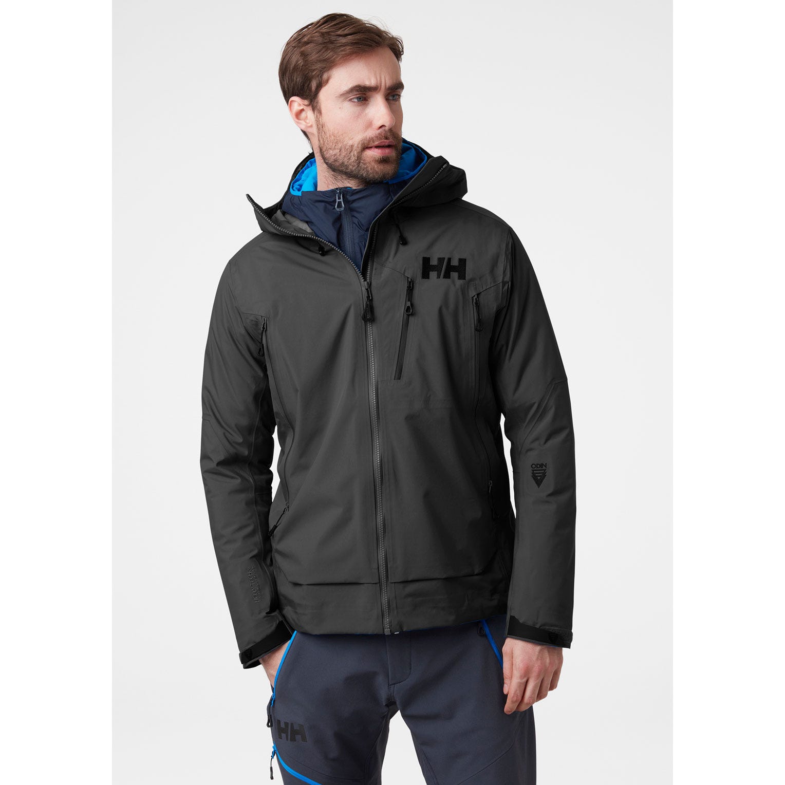 Men’s Odin 9 Worlds 2.0 Outdoor Shell Jacket