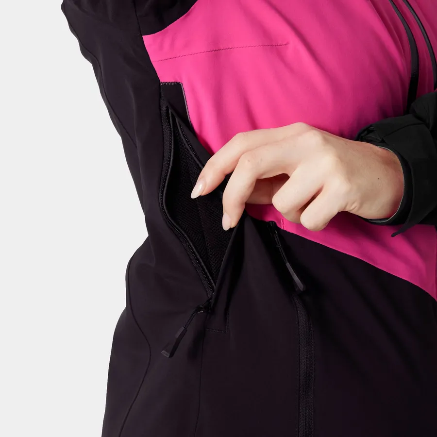 Women’s Alphelia Ski Jacket