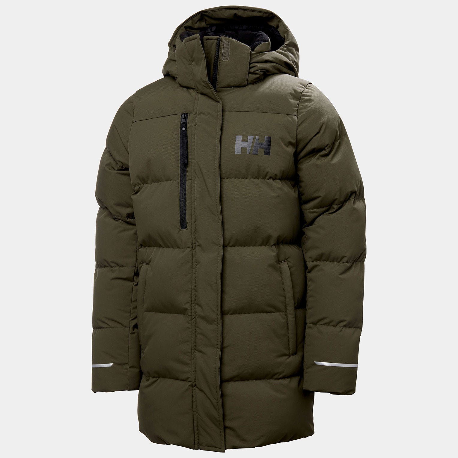 Juniors’ Adore Puffy Parka