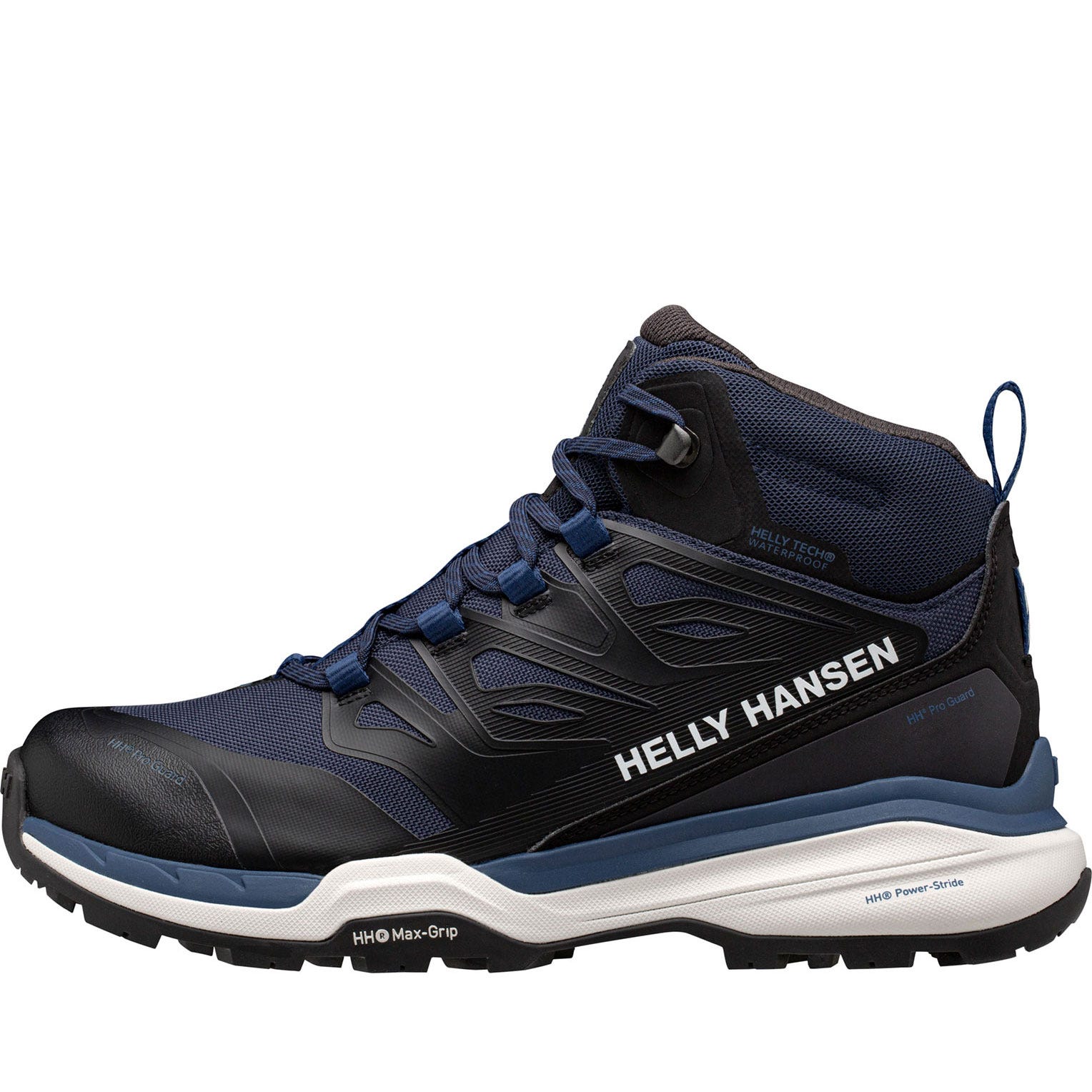 Men's Traverse HellyTech® WATERPROOF Hiking Shoes