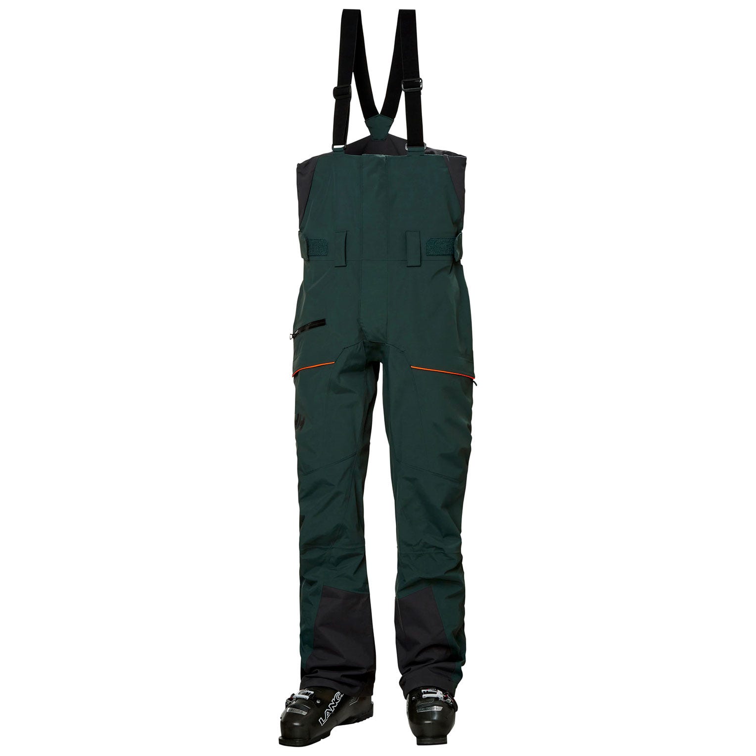 Men's Sogn Skiing Shell Bib Pants