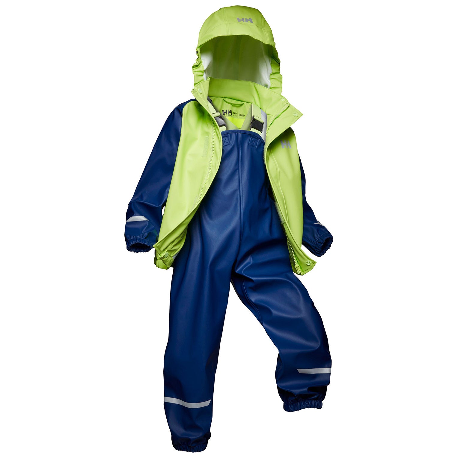KIDS' BERGEN 2.0 PU RAINSET