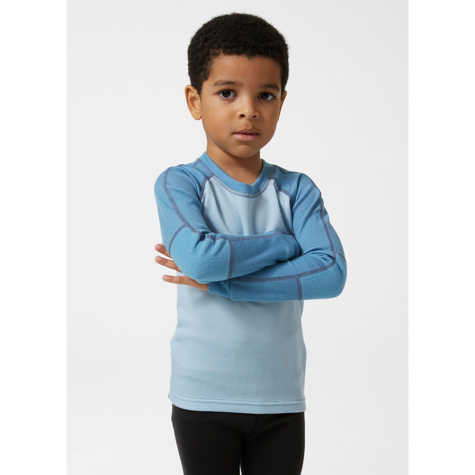 Kids' HH  LIFA®  Merino Base Layer Set