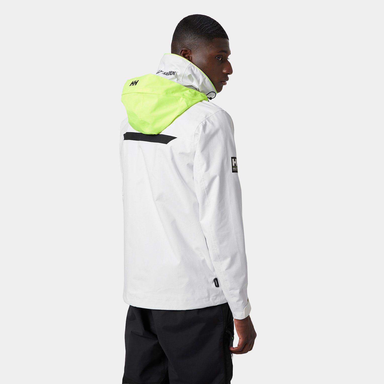 MEN'S SALT NAVIGATOR SAILING JACKET