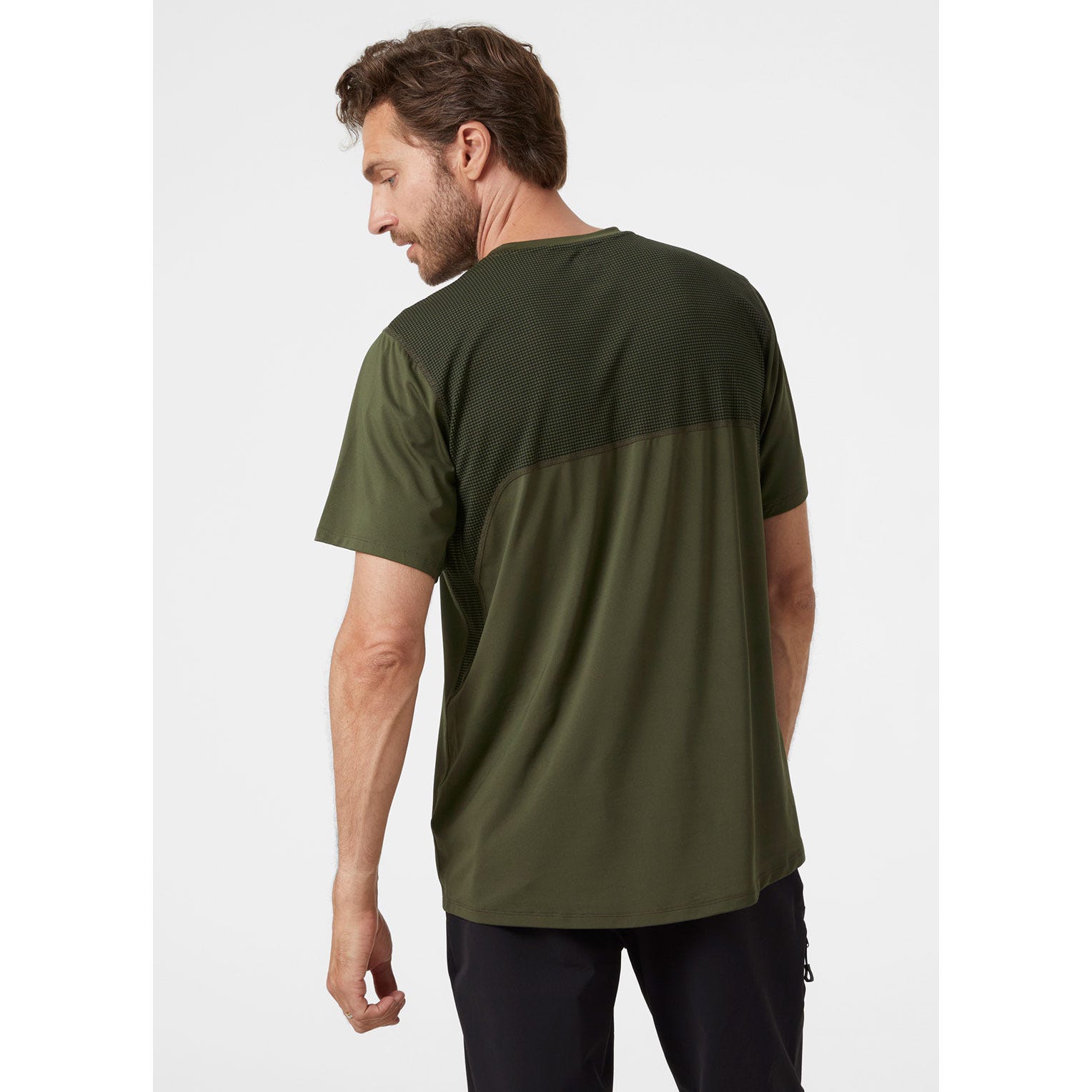 MEN'S TECH TRAIL T-SHIRT