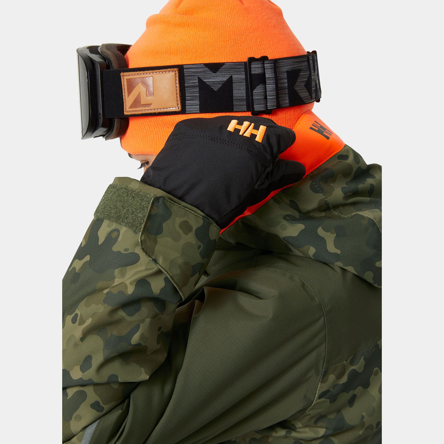 Juniors’ Summit Ski Jacket