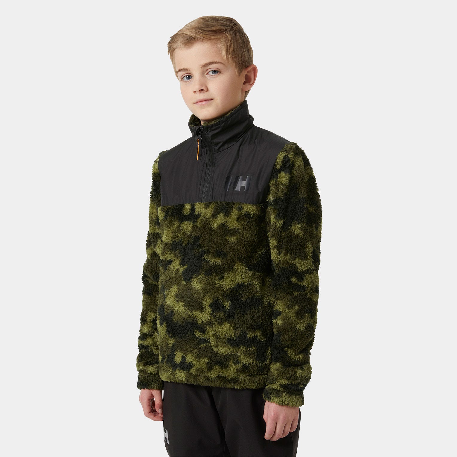 Juniors'  Champ Half-zip Midlayer