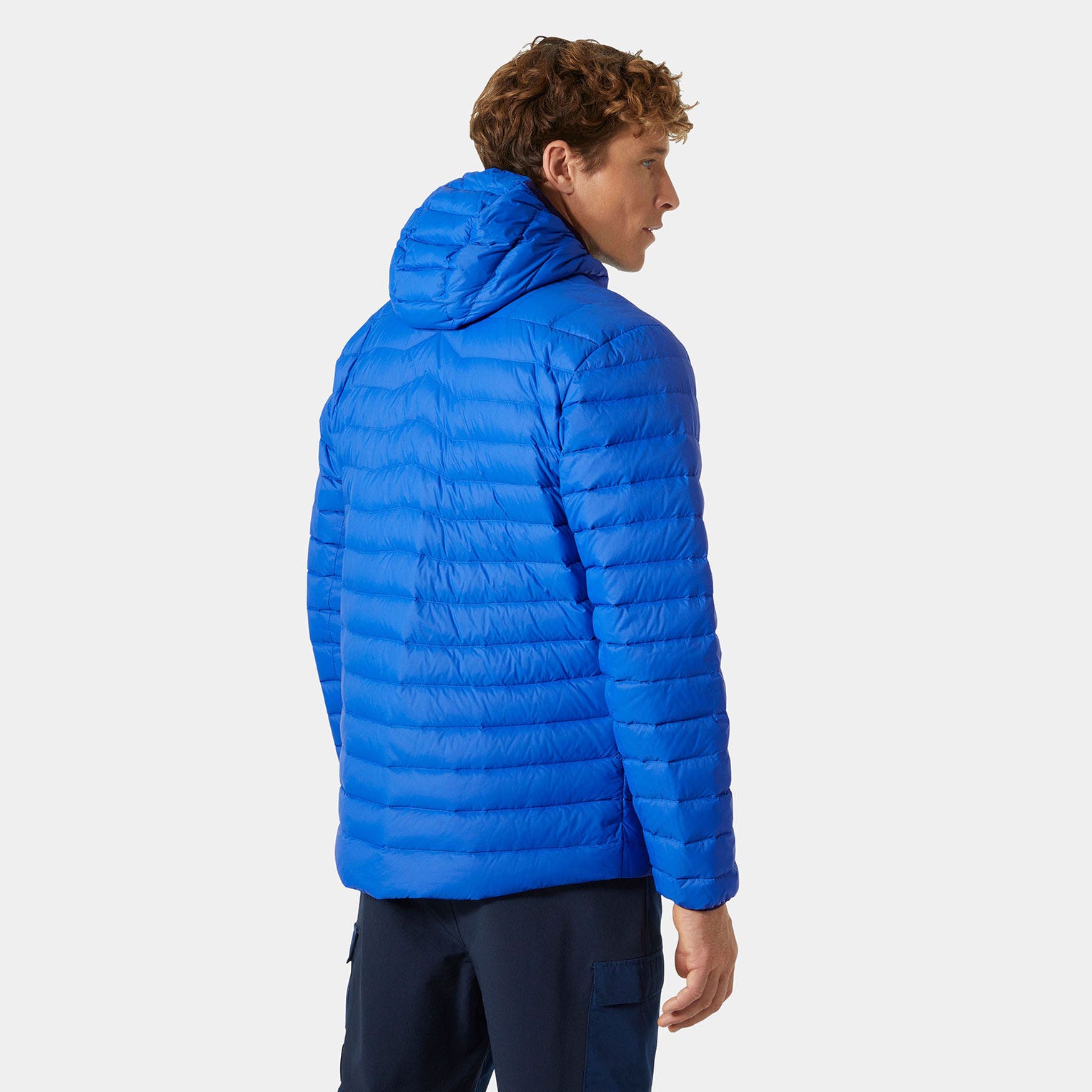 Men's Verglas Hooded Down Insulator