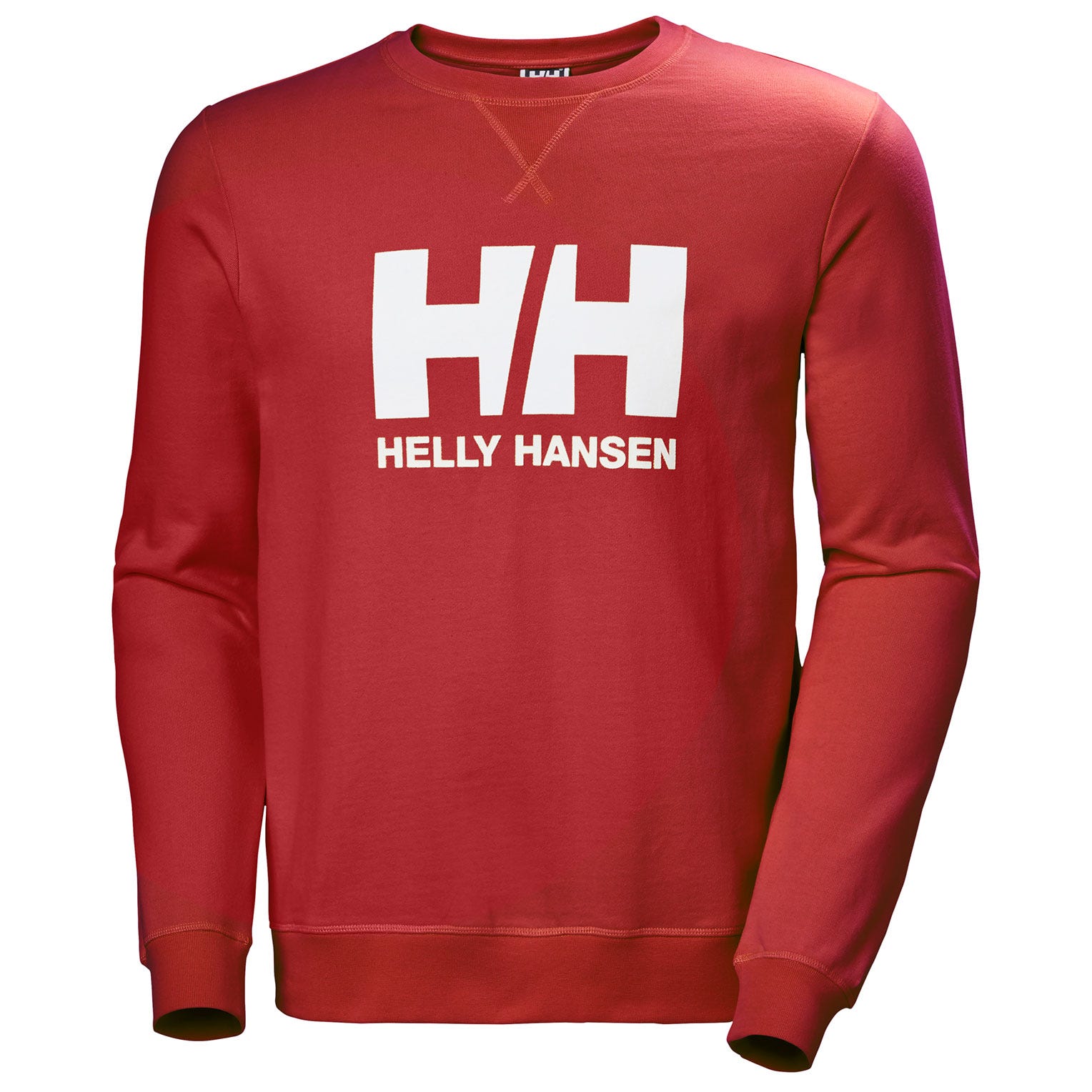 MEN'S HH® LOGO CREW SWEATSHIRT