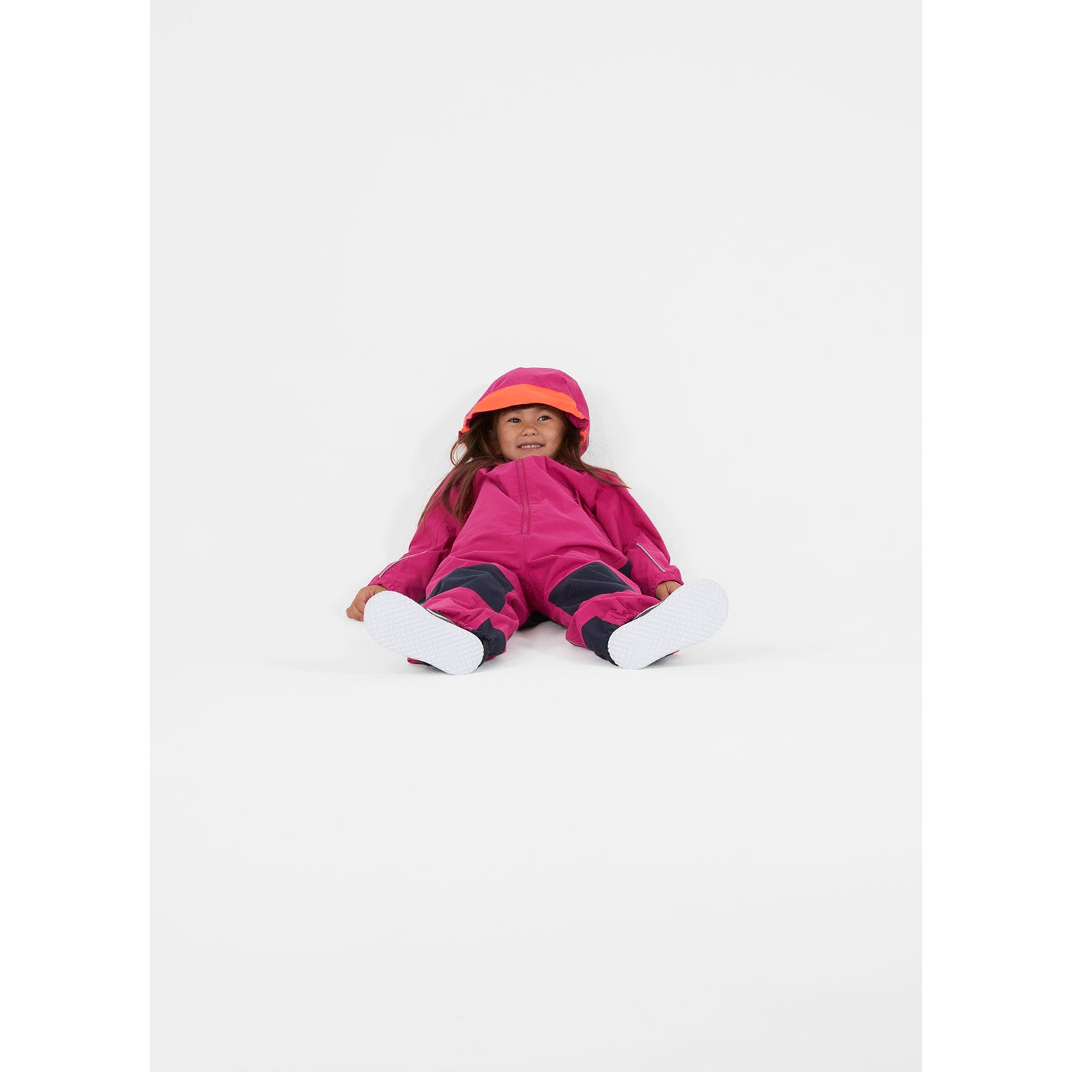 KIDS' GUARD PLAYSUIT