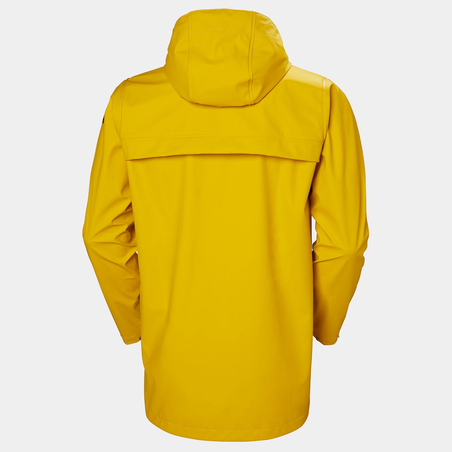 MEN'S MOSS RAINCOAT
