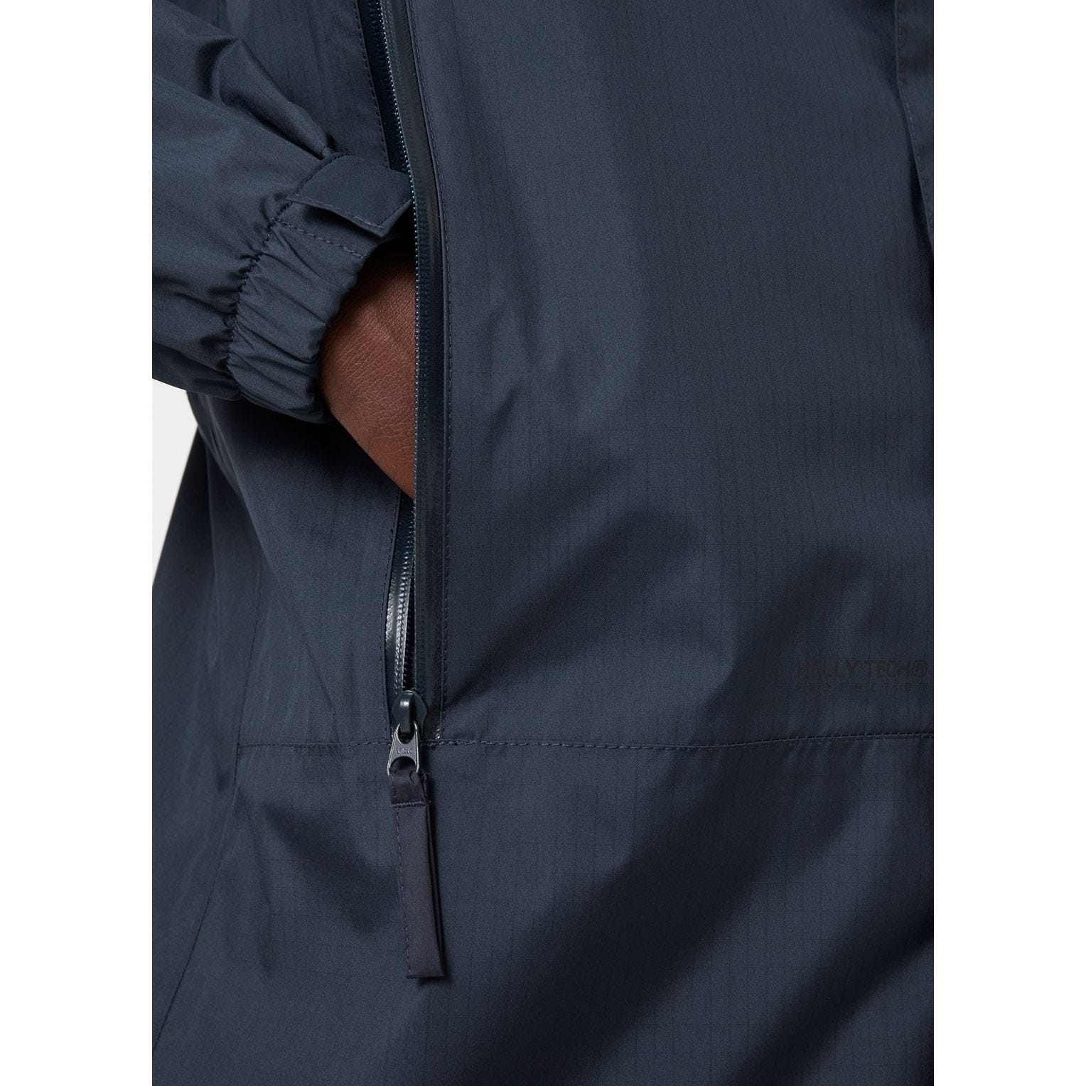 MEN'S ACTIVE LONG COAT