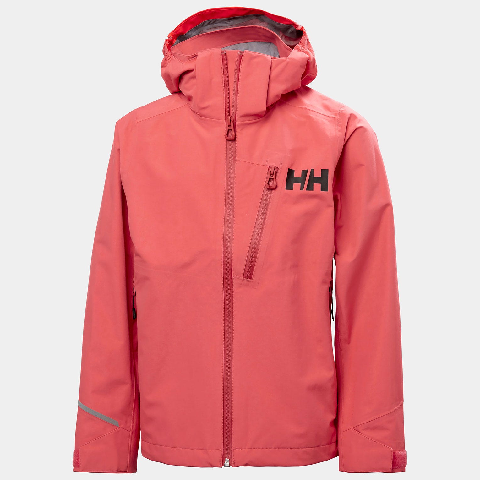 JUNIORS' FUSION LAB 3-LAYER JACKET