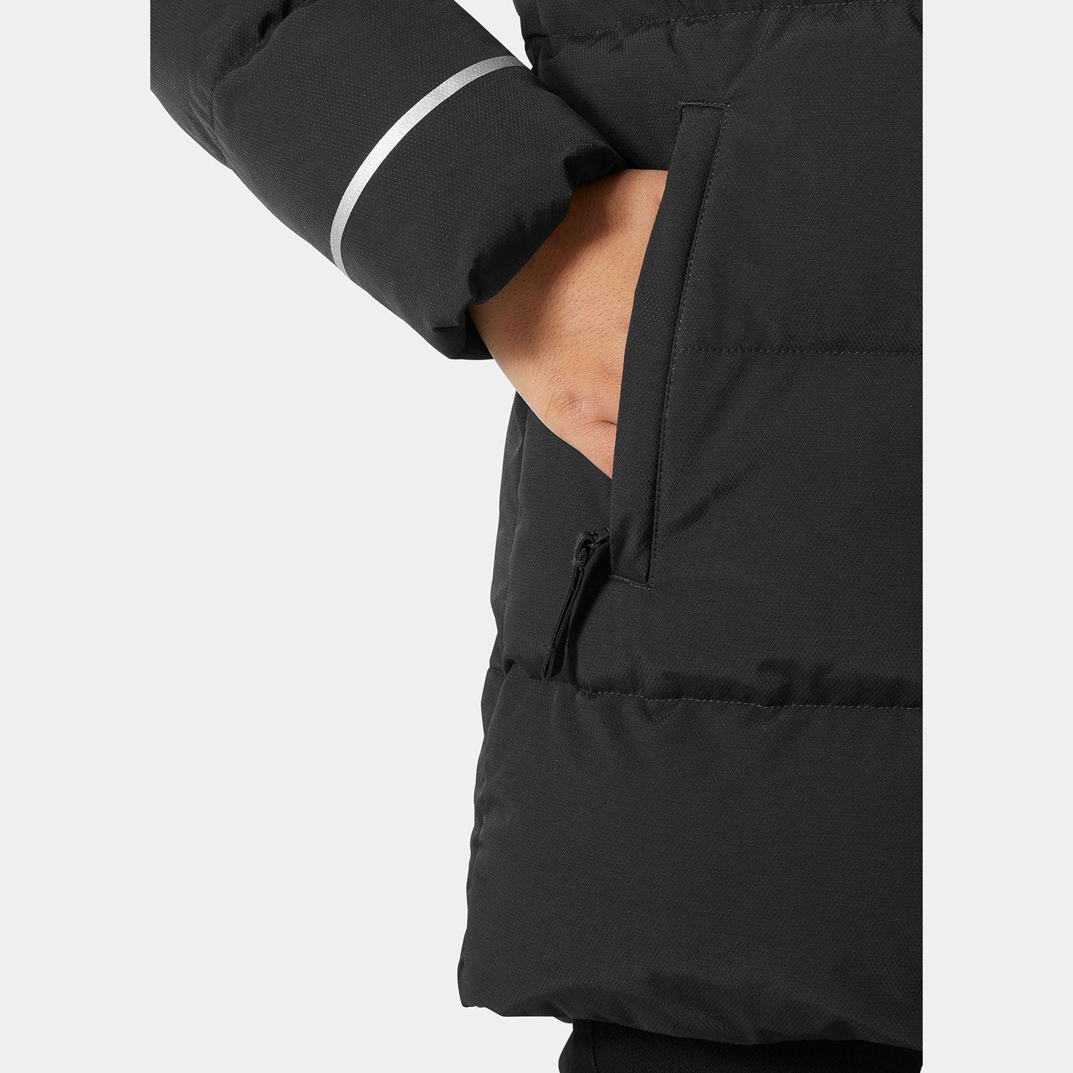 Juniors’ Adore Puffy Parka