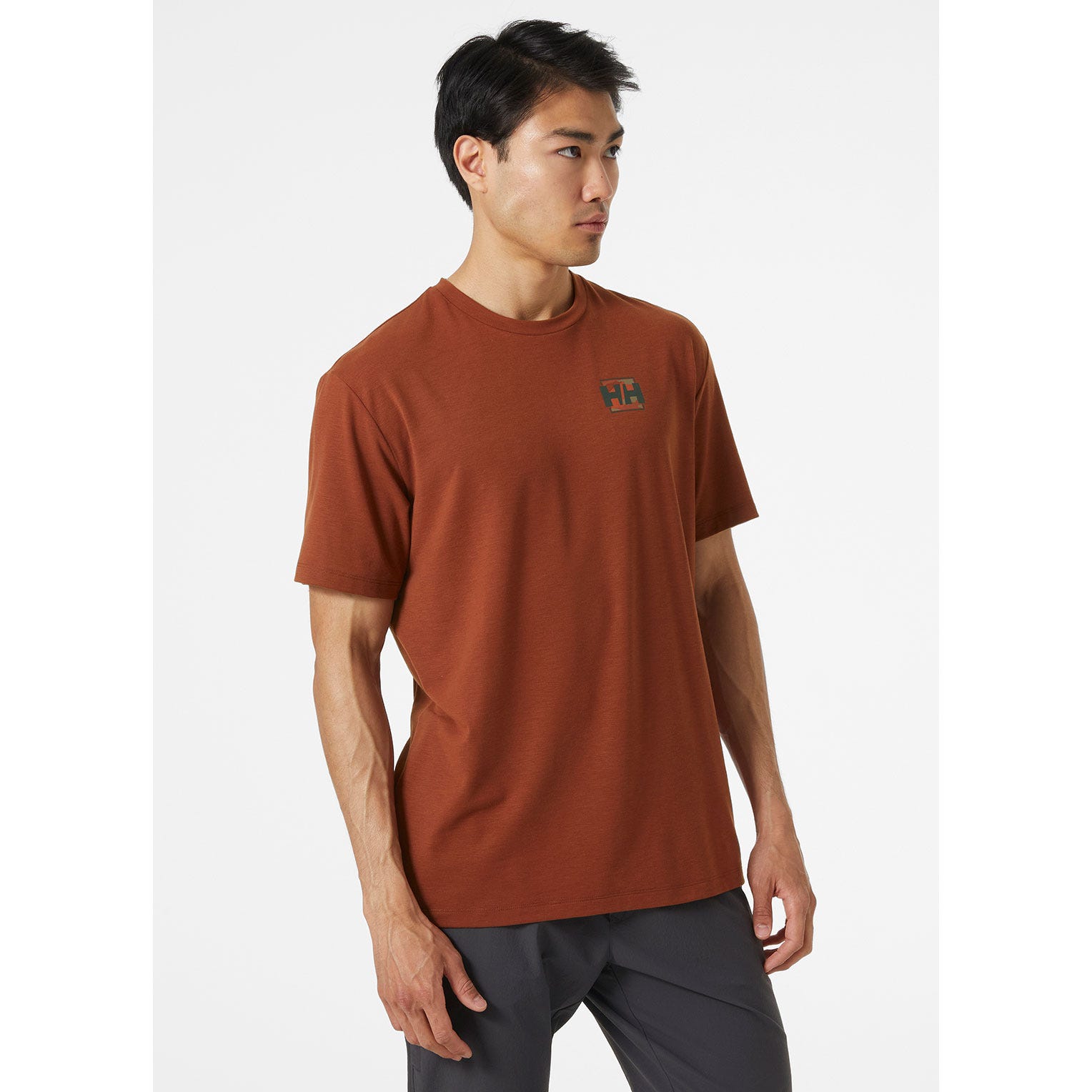 MEN'S SKOG RECYCLED GRAPHIC T-SHIRT