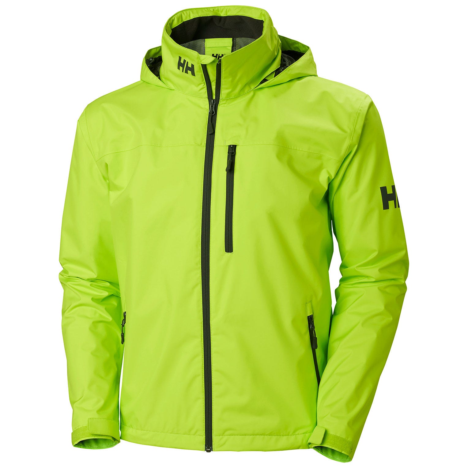 MEN'S CREW HOODED SAILING JACKET