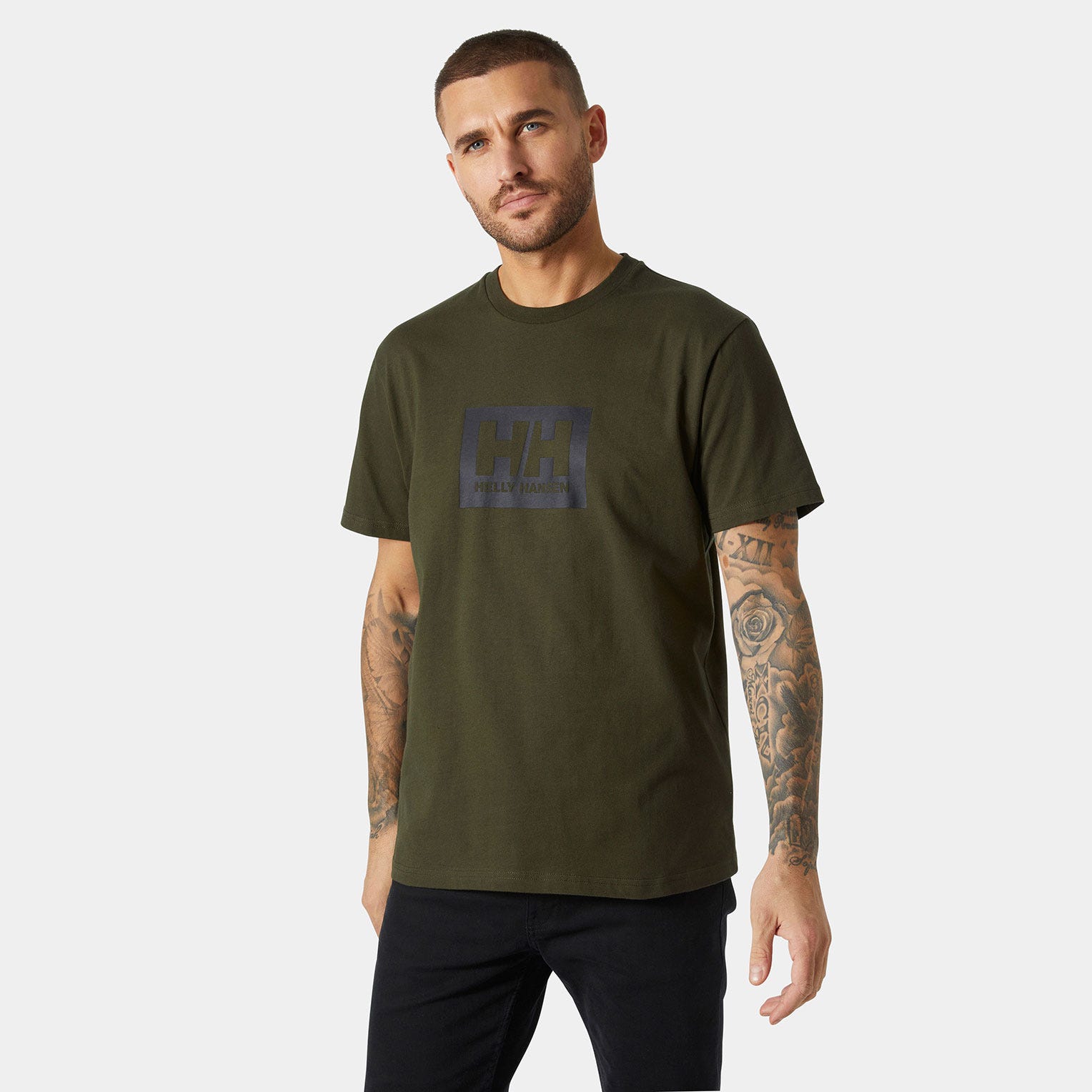 MEN'S HH BOX T-SHIRT