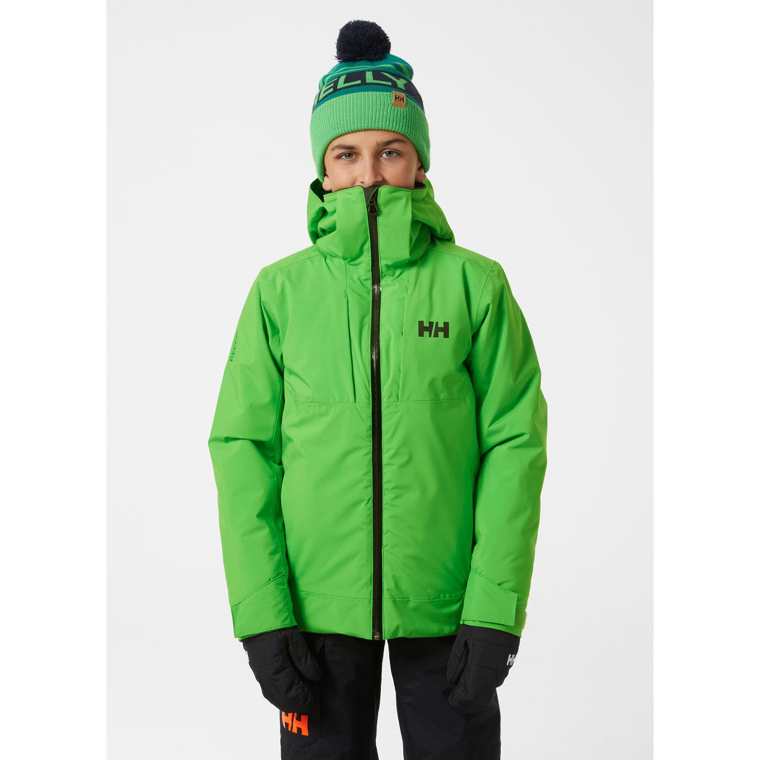 Juniors'  Alpha Ski Jacket