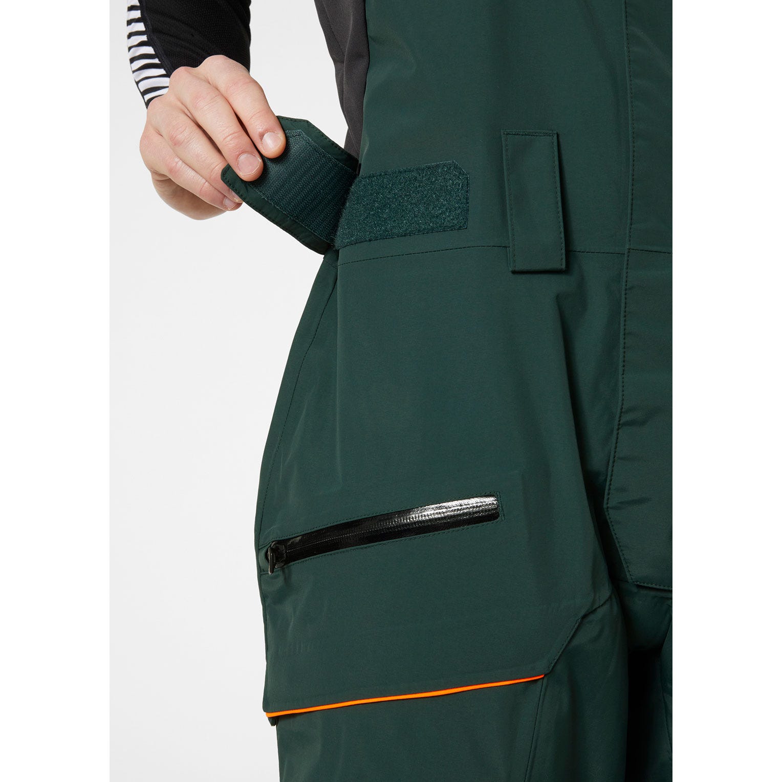 Men's Sogn Skiing Shell Bib Pants