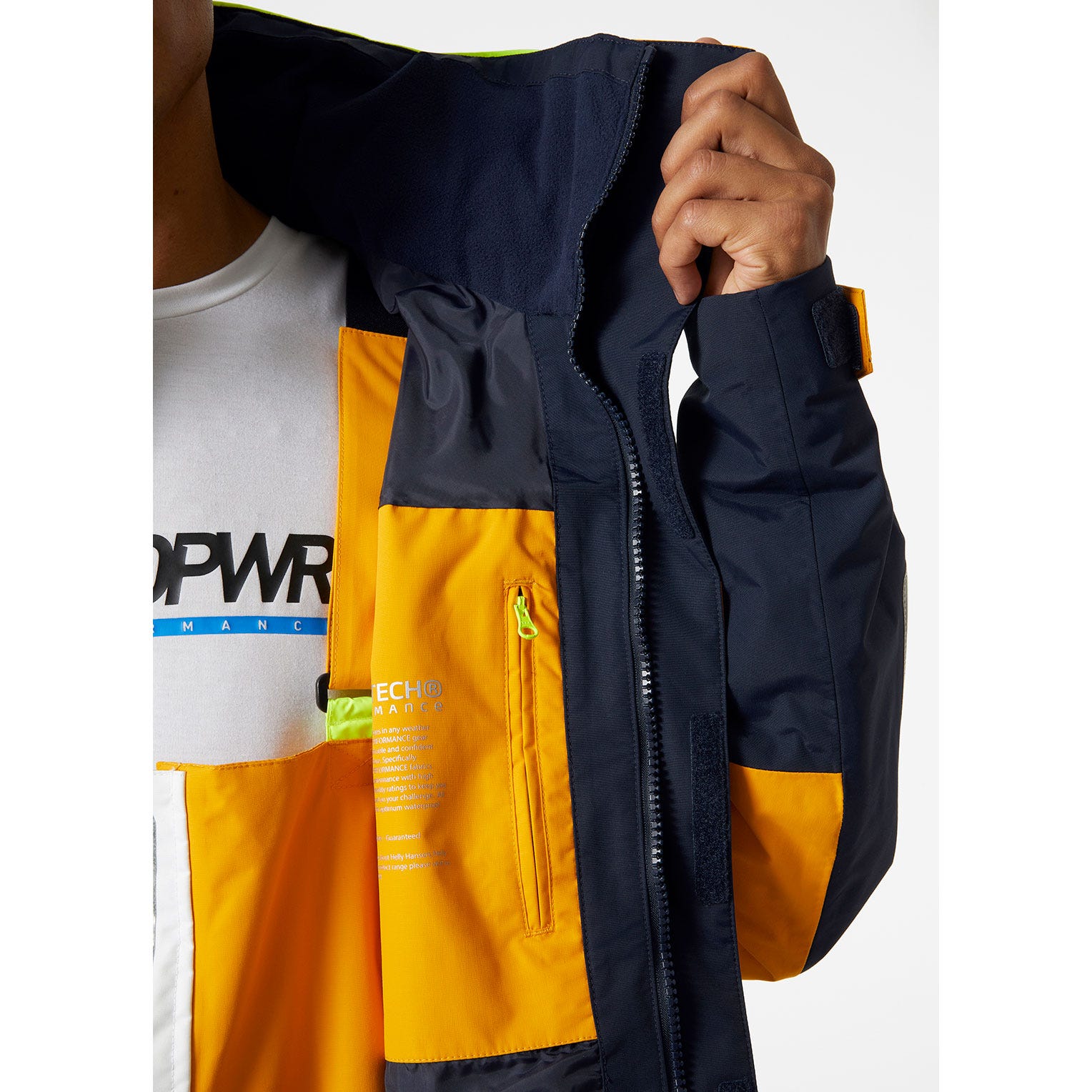 MEN'S NEWPORT COASTAL SAILING JACKET