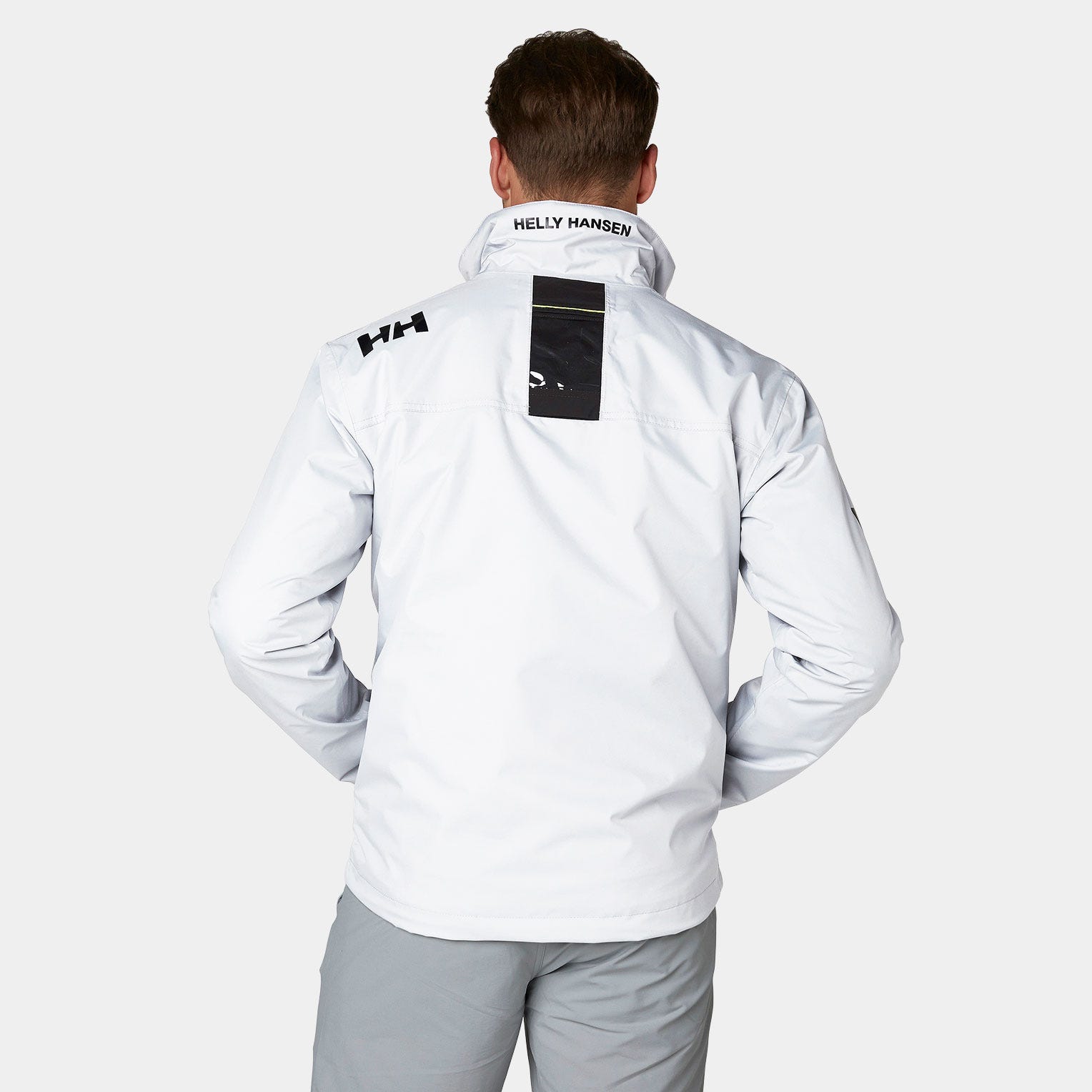 MEN'S CREW SAILING JACKET