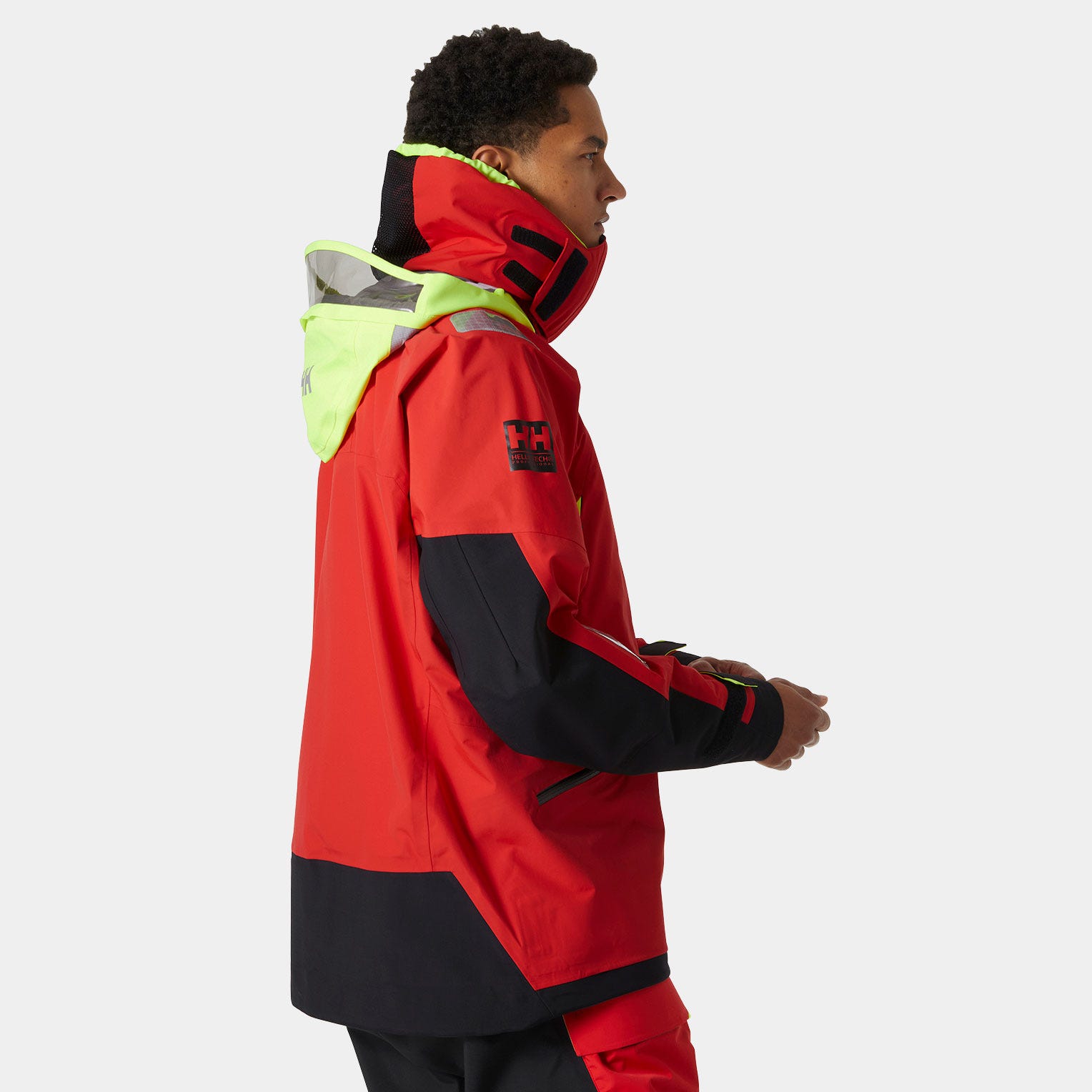 MEN'S ÆGIR RACE SAILING JACKET 2.0