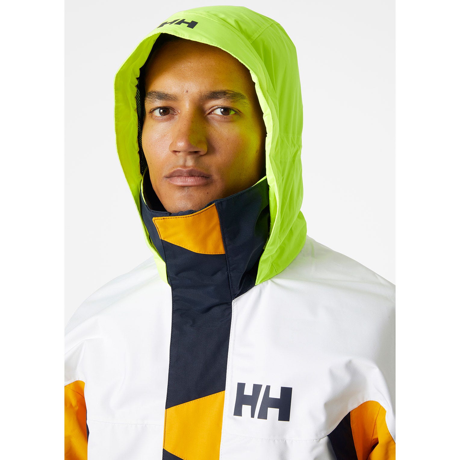 MEN'S NEWPORT COASTAL SAILING JACKET