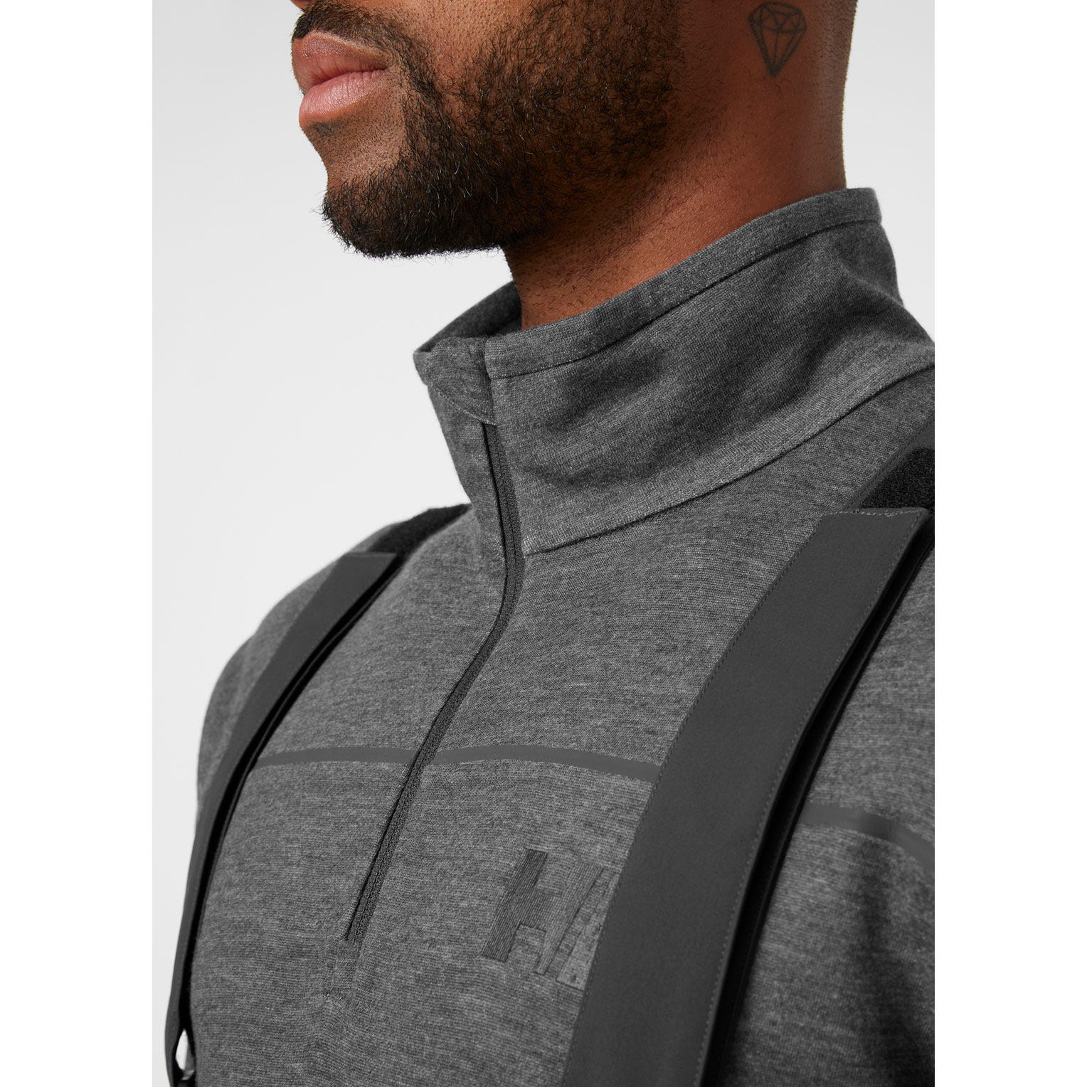 MEN'S HP HALF-ZIP PULLOVER
