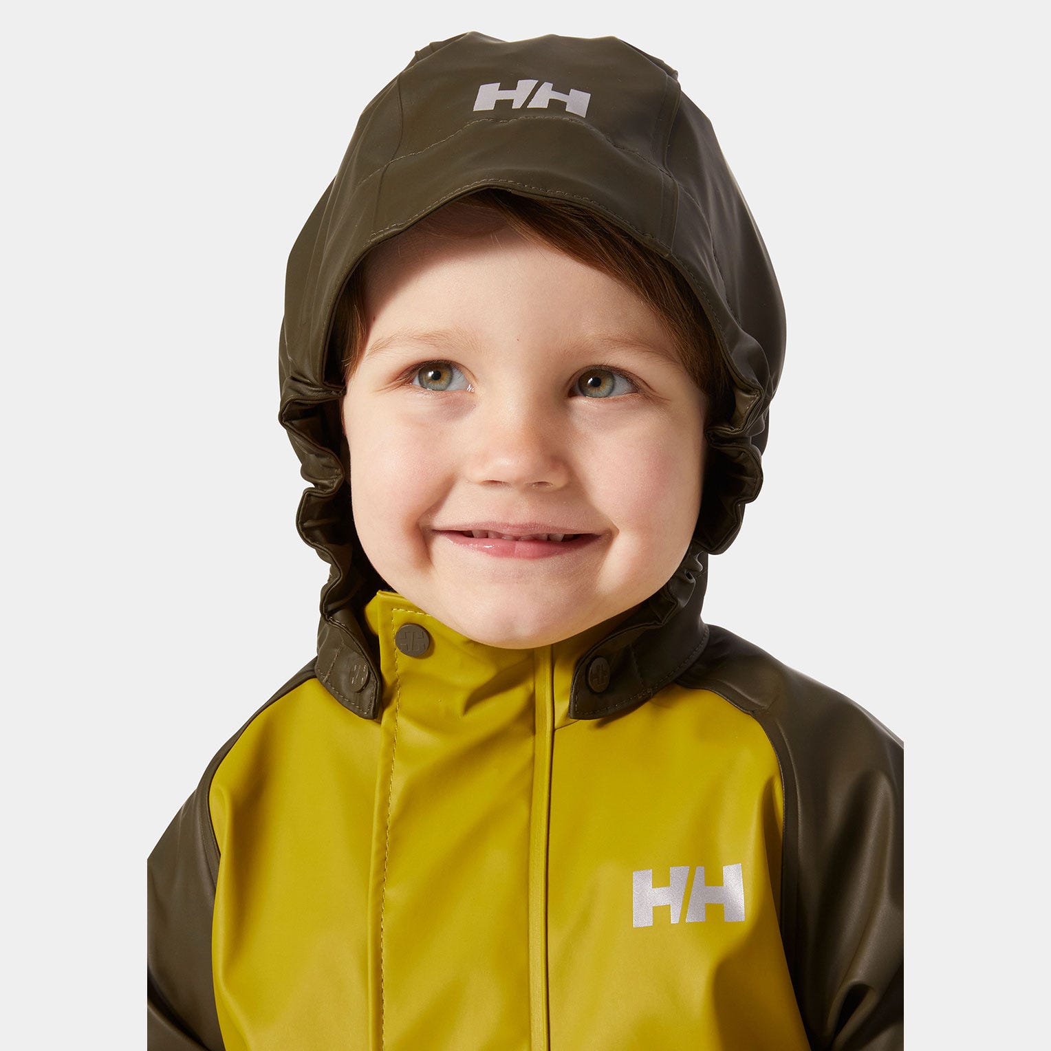 Kids’ Bergen Fleece-lined Rain Set 2.0