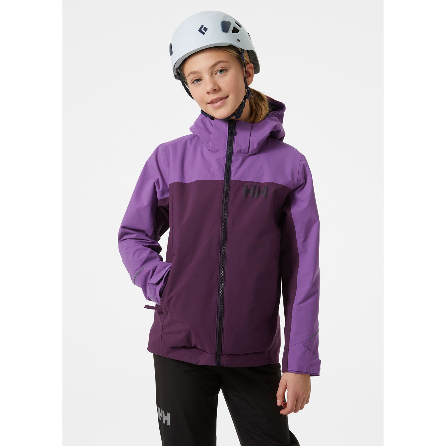 Juniors’ Sogndal Shell Jacket