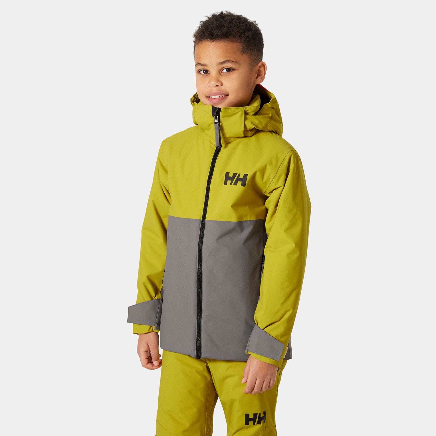 Juniors' Traverse Ski Jacket