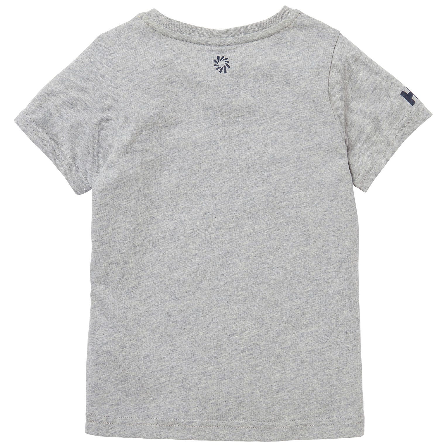 Kids' and Juniors' Ocean Race Organic Cotton T-shirt