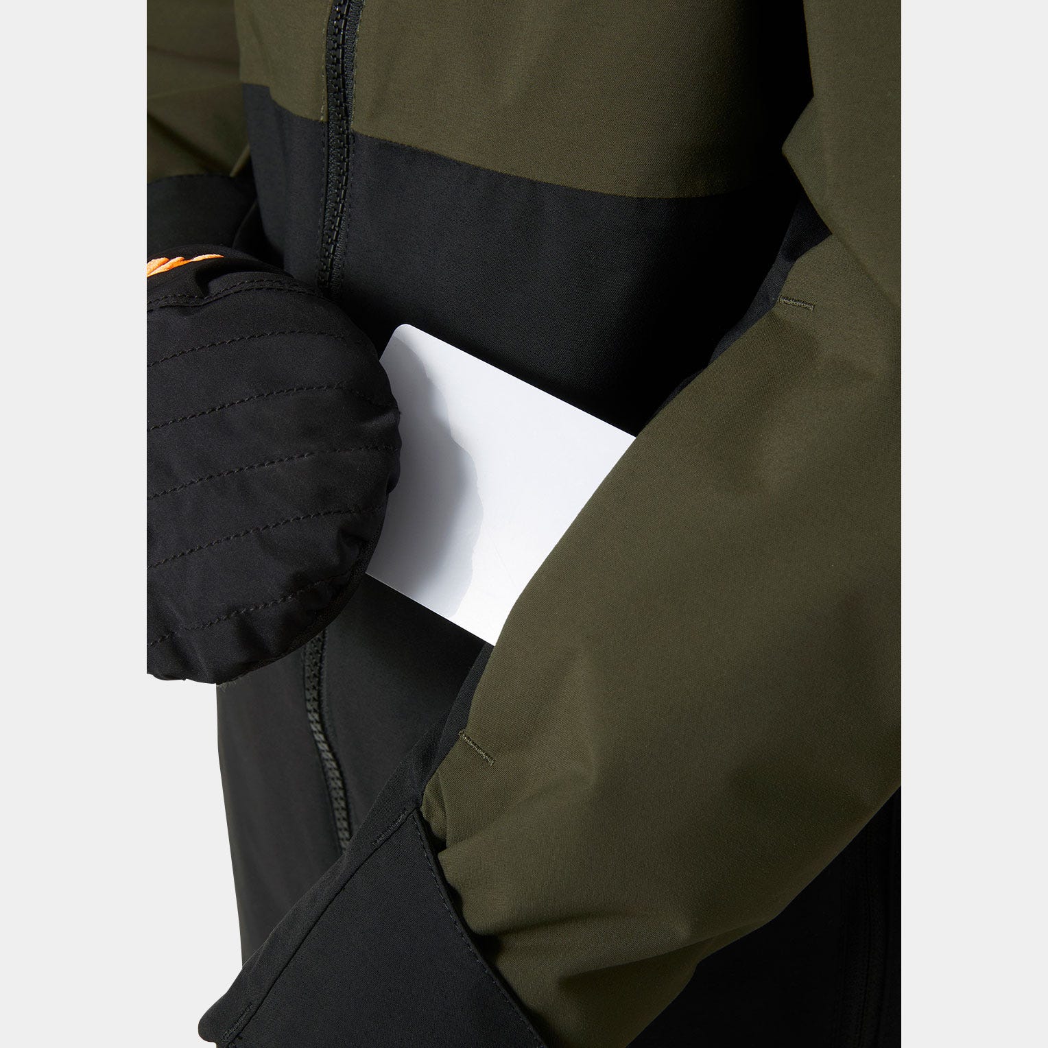 Juniors' Traverse Ski Jacket