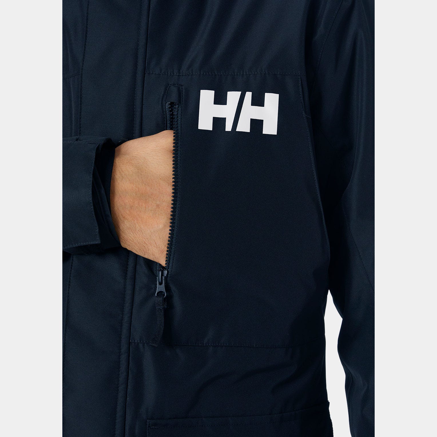 Men's Rigging 3-in-1 Coat