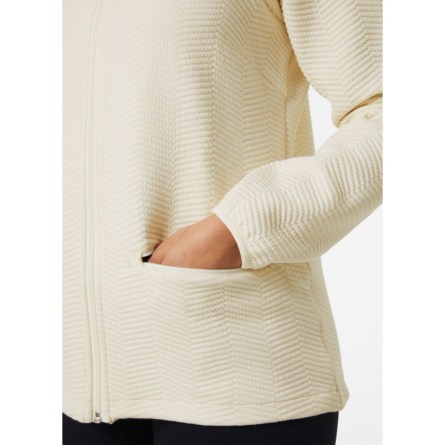 WOMEN'S ALLURE FULL-ZIP HOODIE