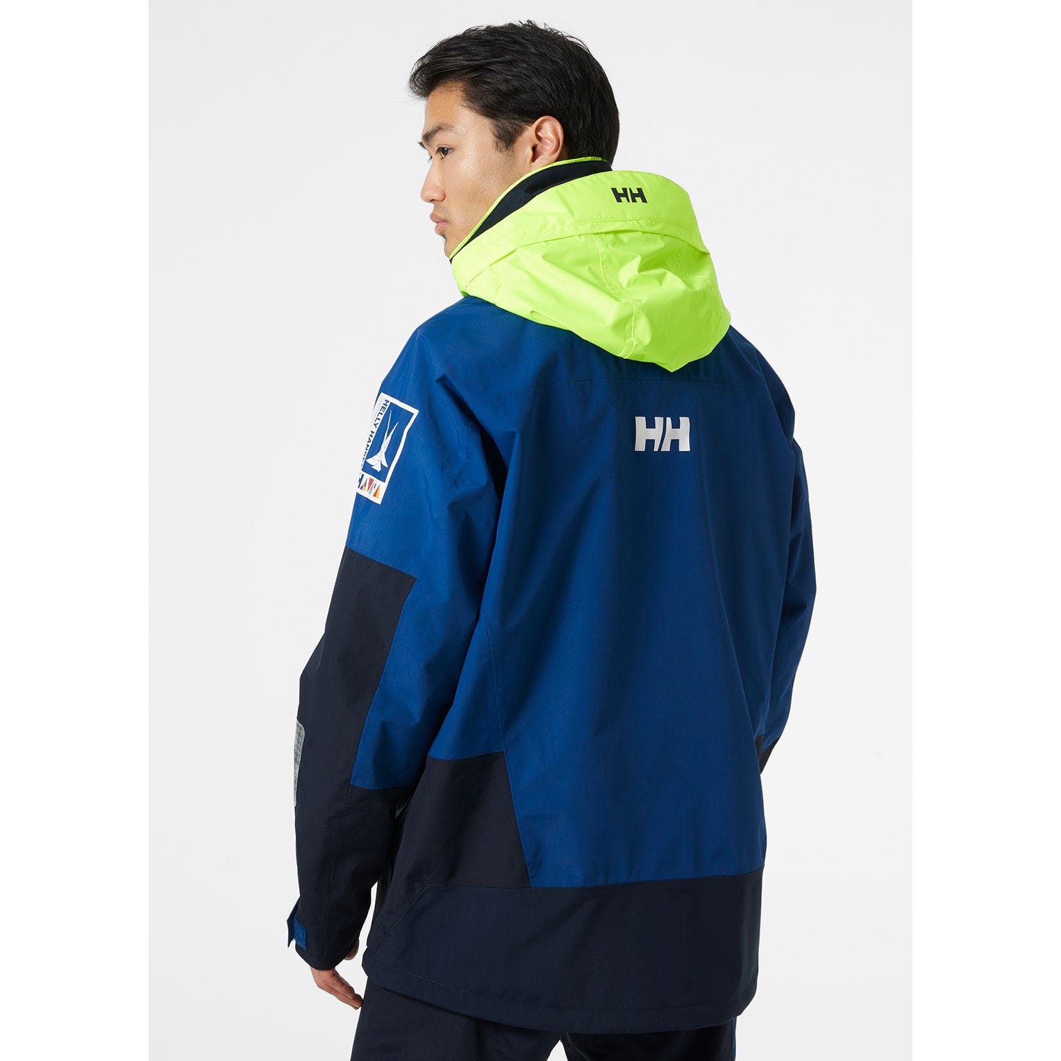 MEN'S NEWPORT COASTAL SAILING JACKET