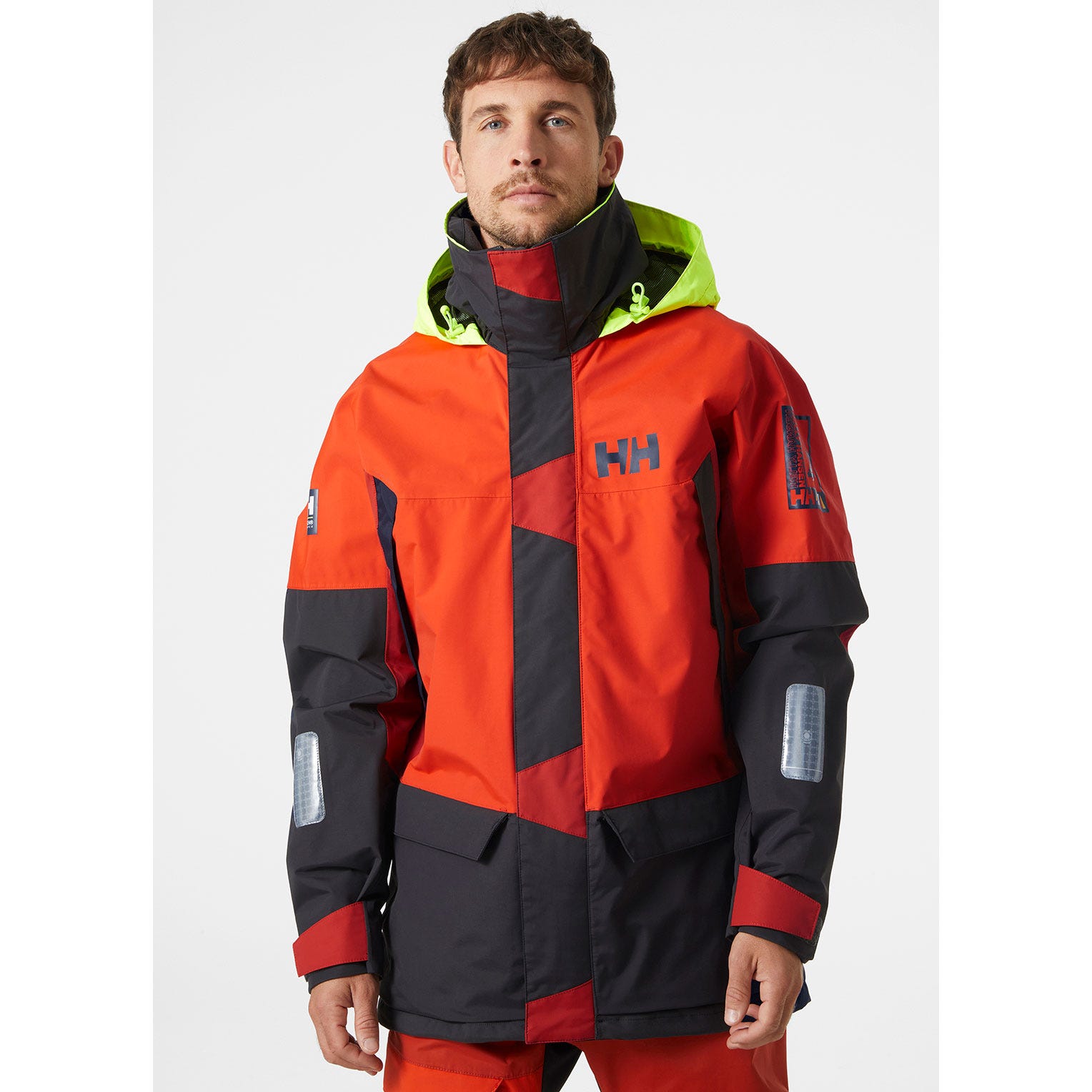 MEN'S NEWPORT COASTAL SAILING JACKET