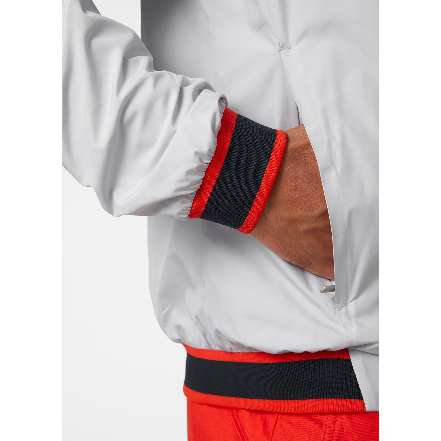 MEN'S SALT WINDBREAKER SAILING JACKET