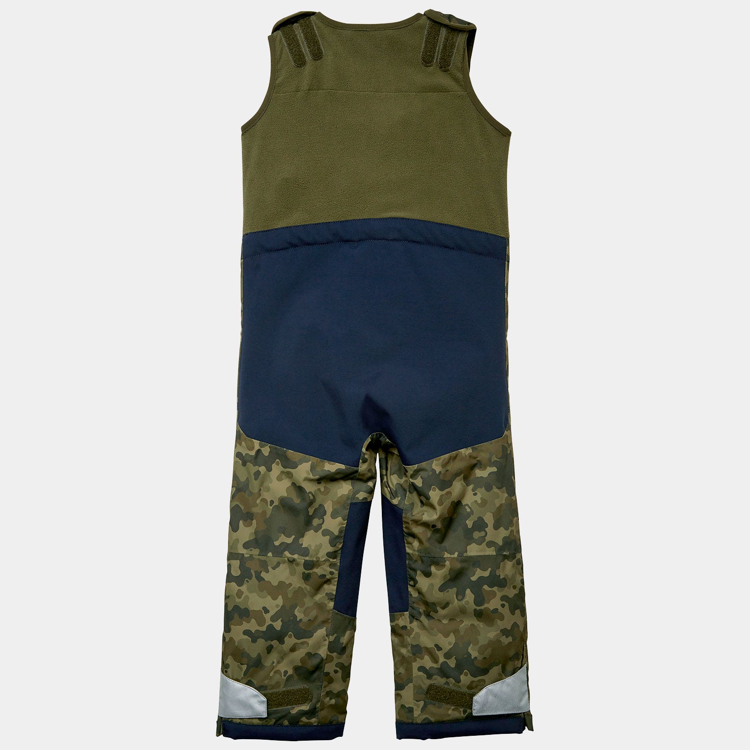 Kids' Vertical Insulated Bib Pants