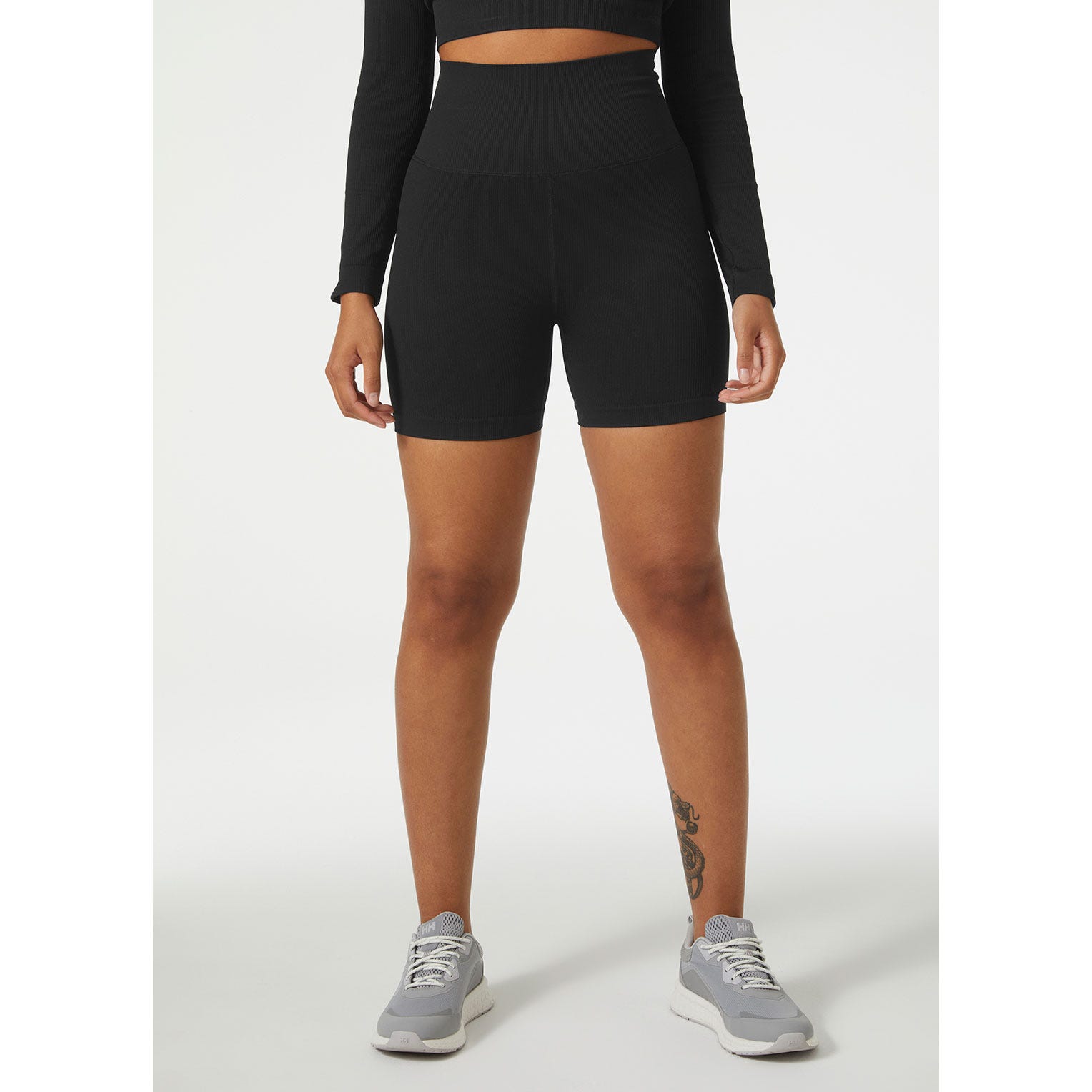 WOMEN'S ALLURE SEAMLESS BIKE SHORTS