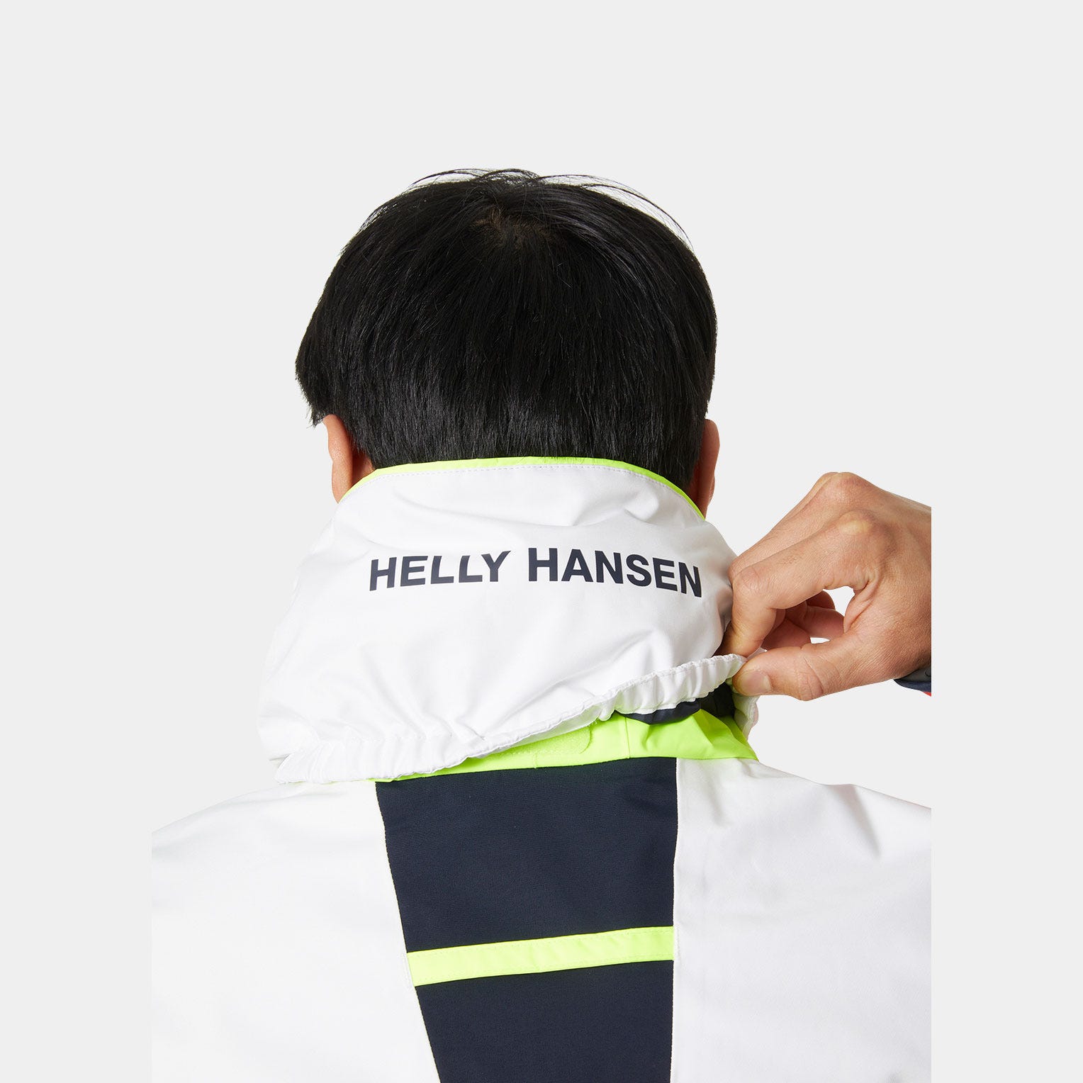 MEN'S NEWPORT REGATTA SAILING JACKET