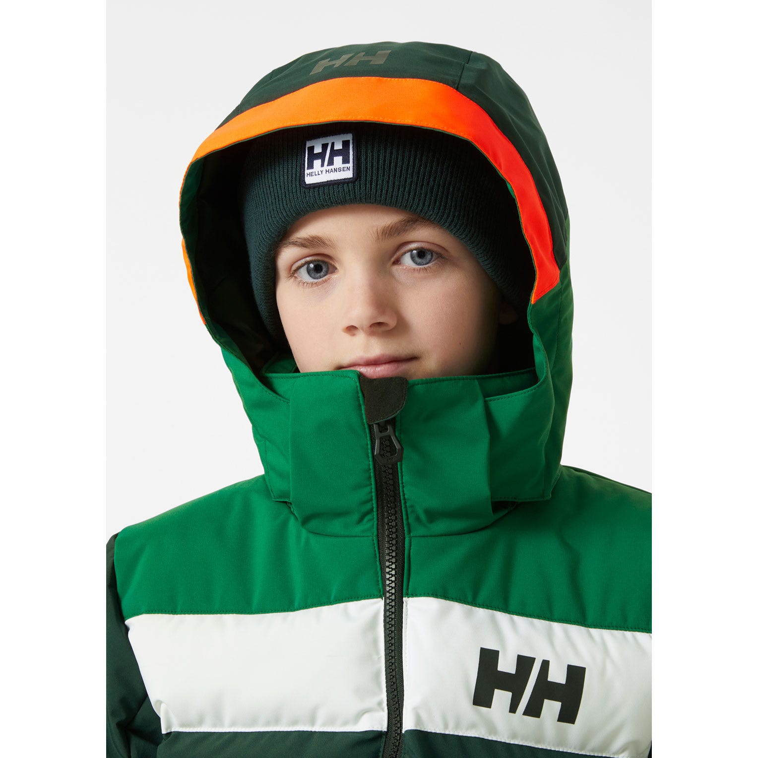 Juniors'  Cyclone Ski Jacket
