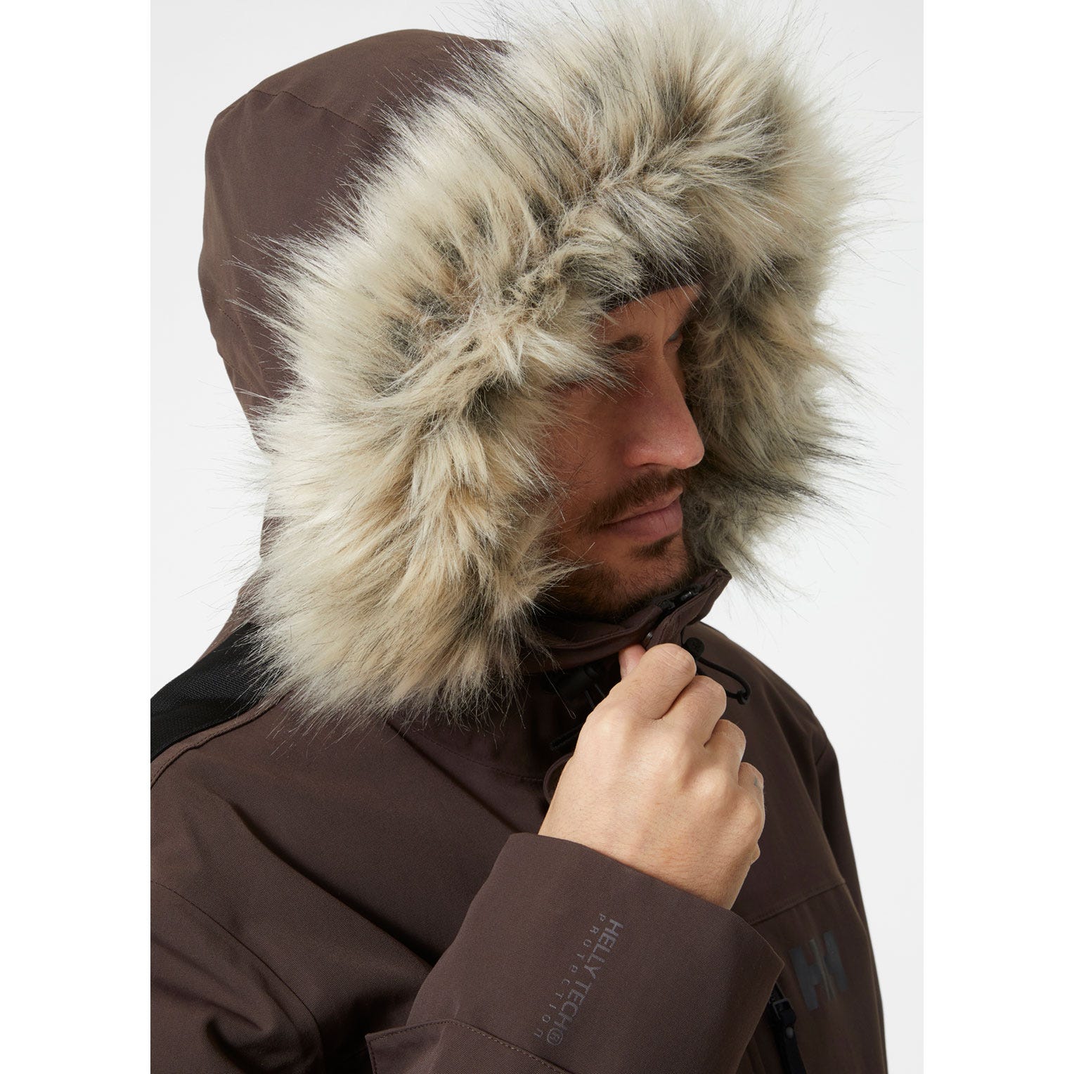Men’s Varanger Down Parka
