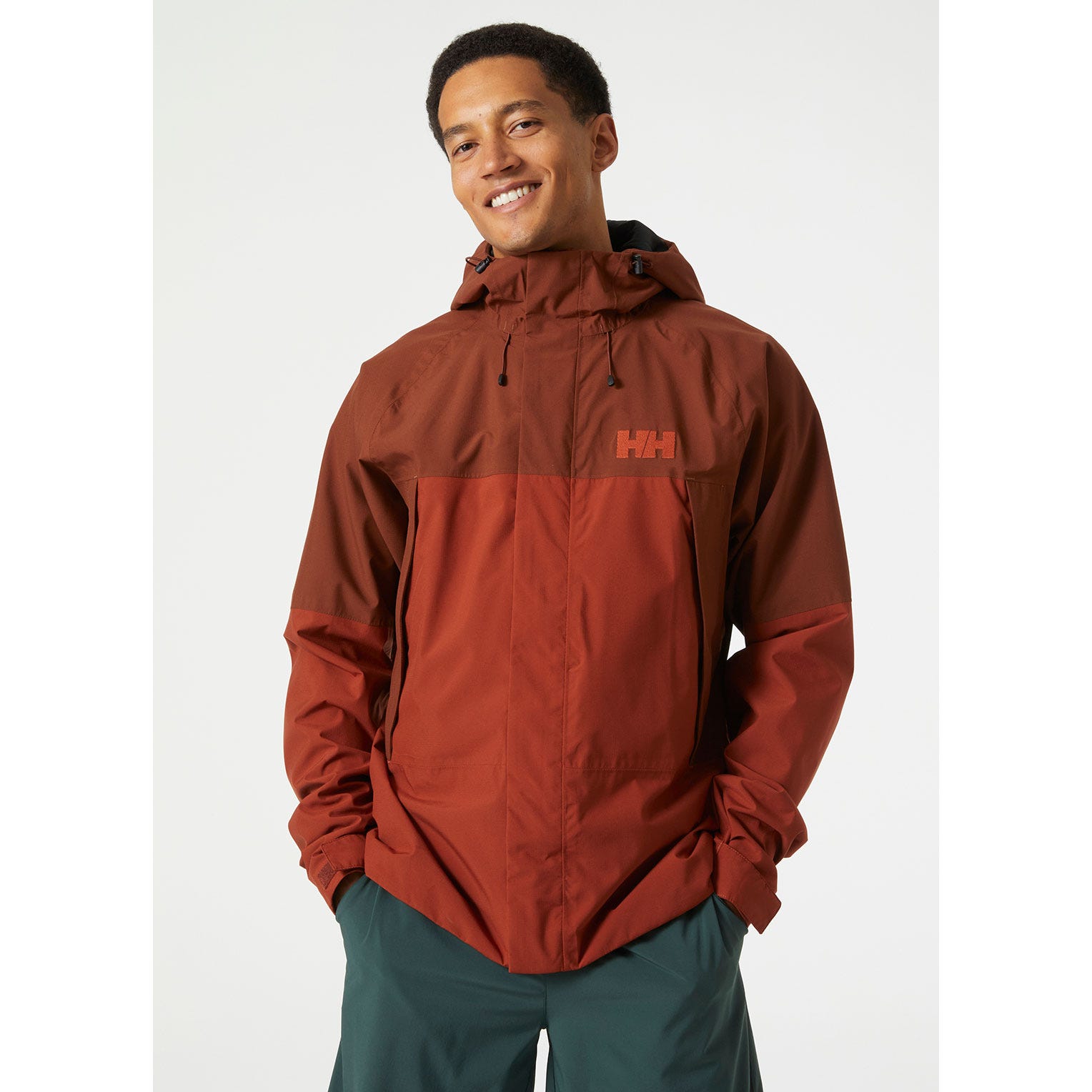 MEN'S BANFF SHELL JACKET