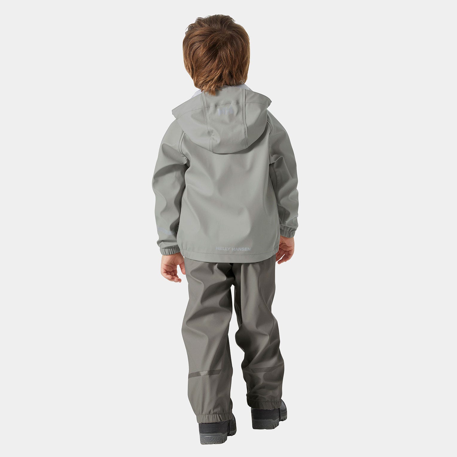 KIDS' BERGEN 2.0 PU RAINSET