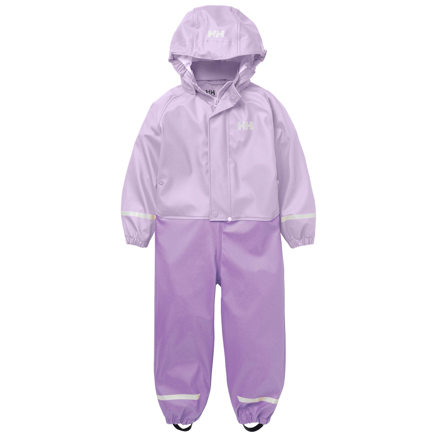 KIDS' BERGEN 2.0 PU RAIN PLAYSUIT