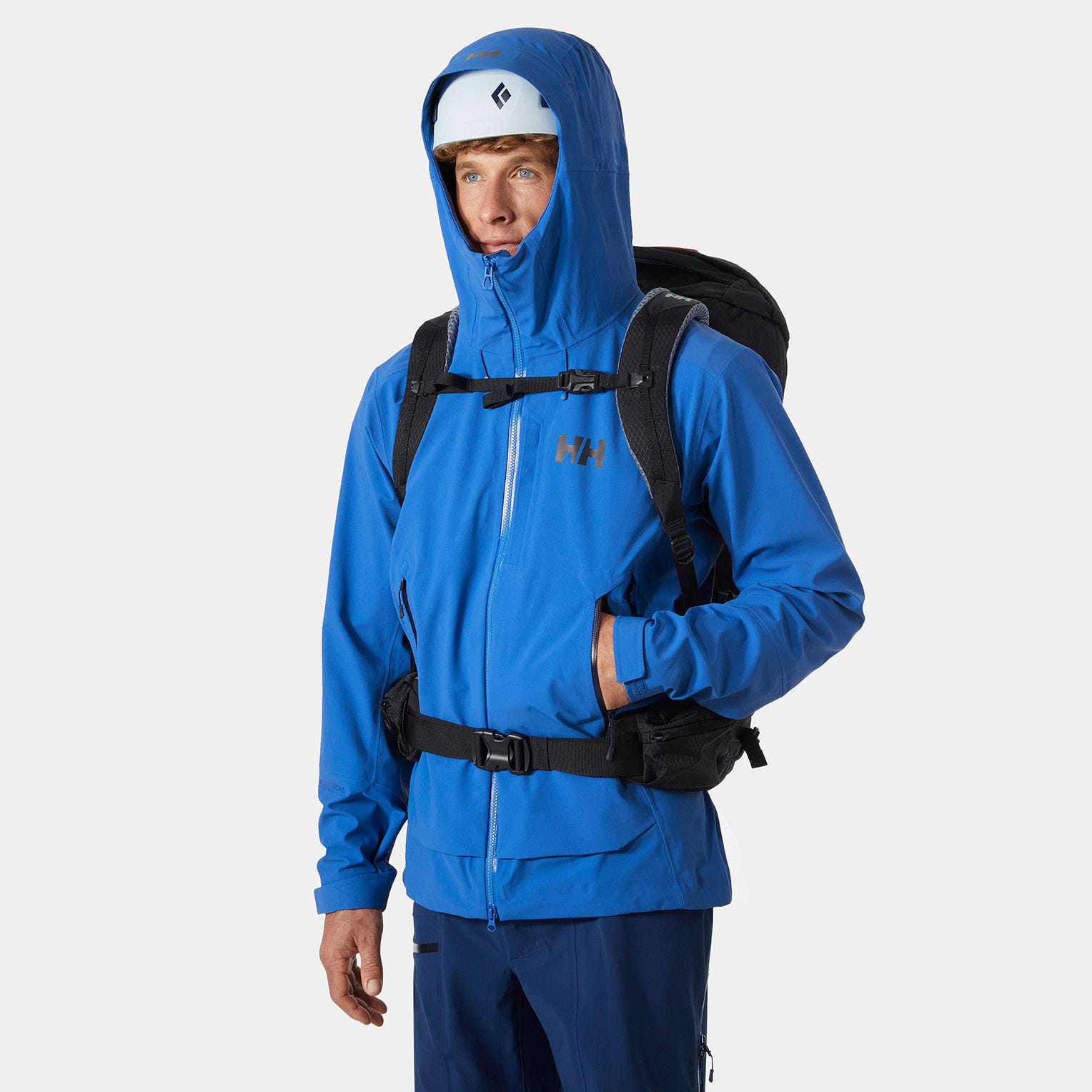 Men’s Verglas Backcountry Ski Shell Jacket
